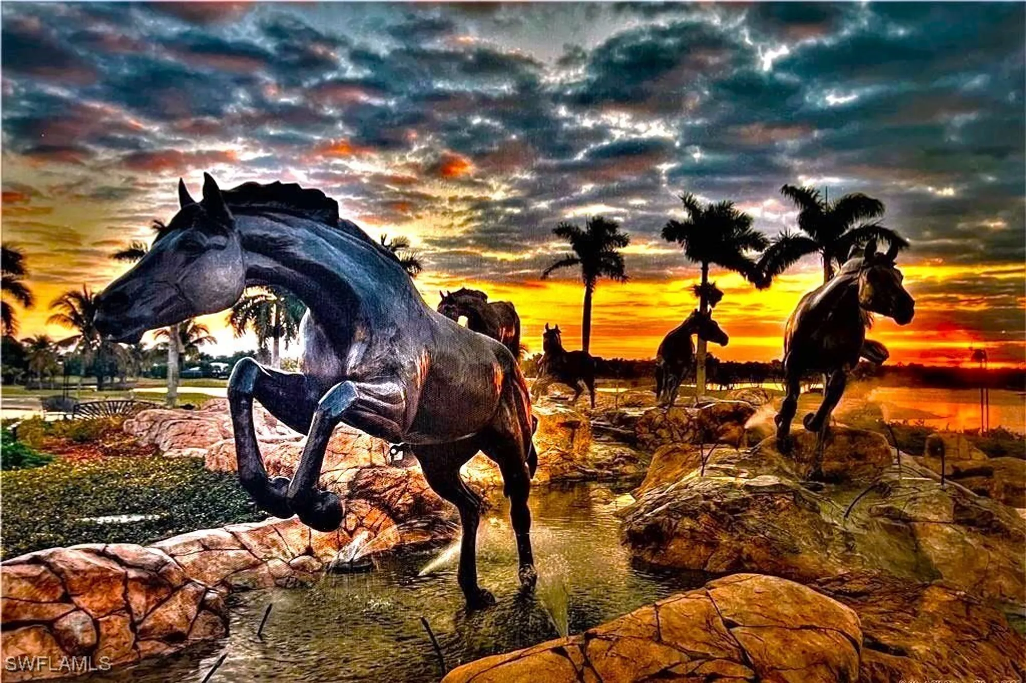 Property Slideshow image 49 of 50 | 8030 signature club cir # 6, Naples, FL, 34113