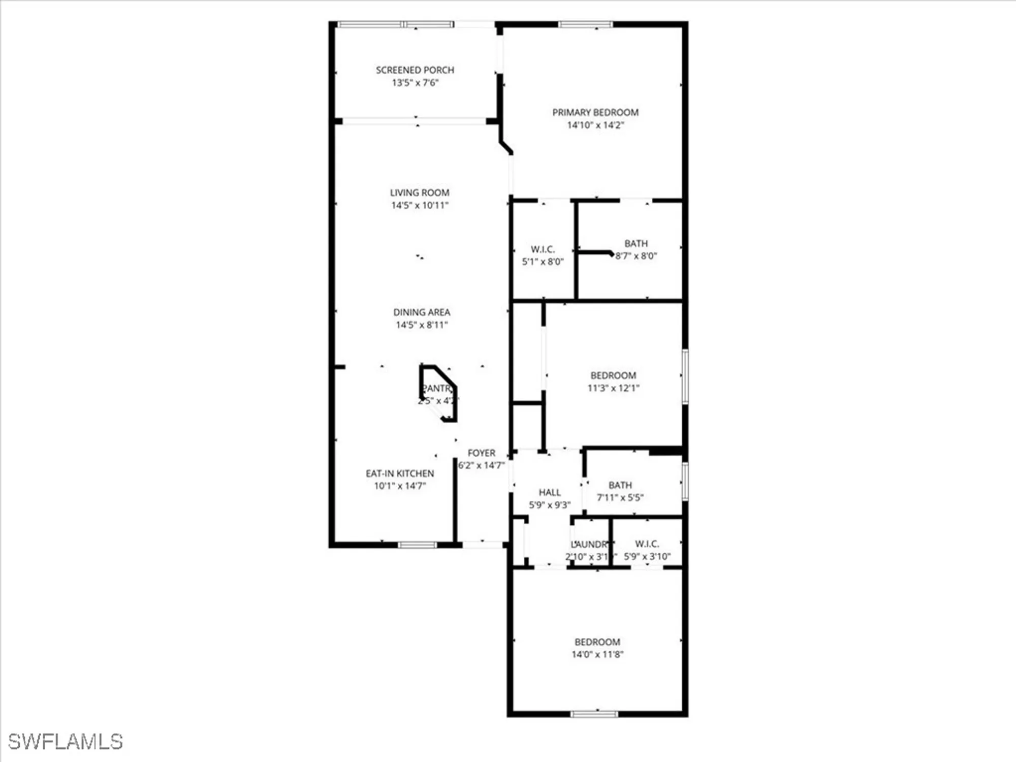 Property Slideshow image 50 of 50 | 8075 tiger cv 1706, Naples, FL, 34113