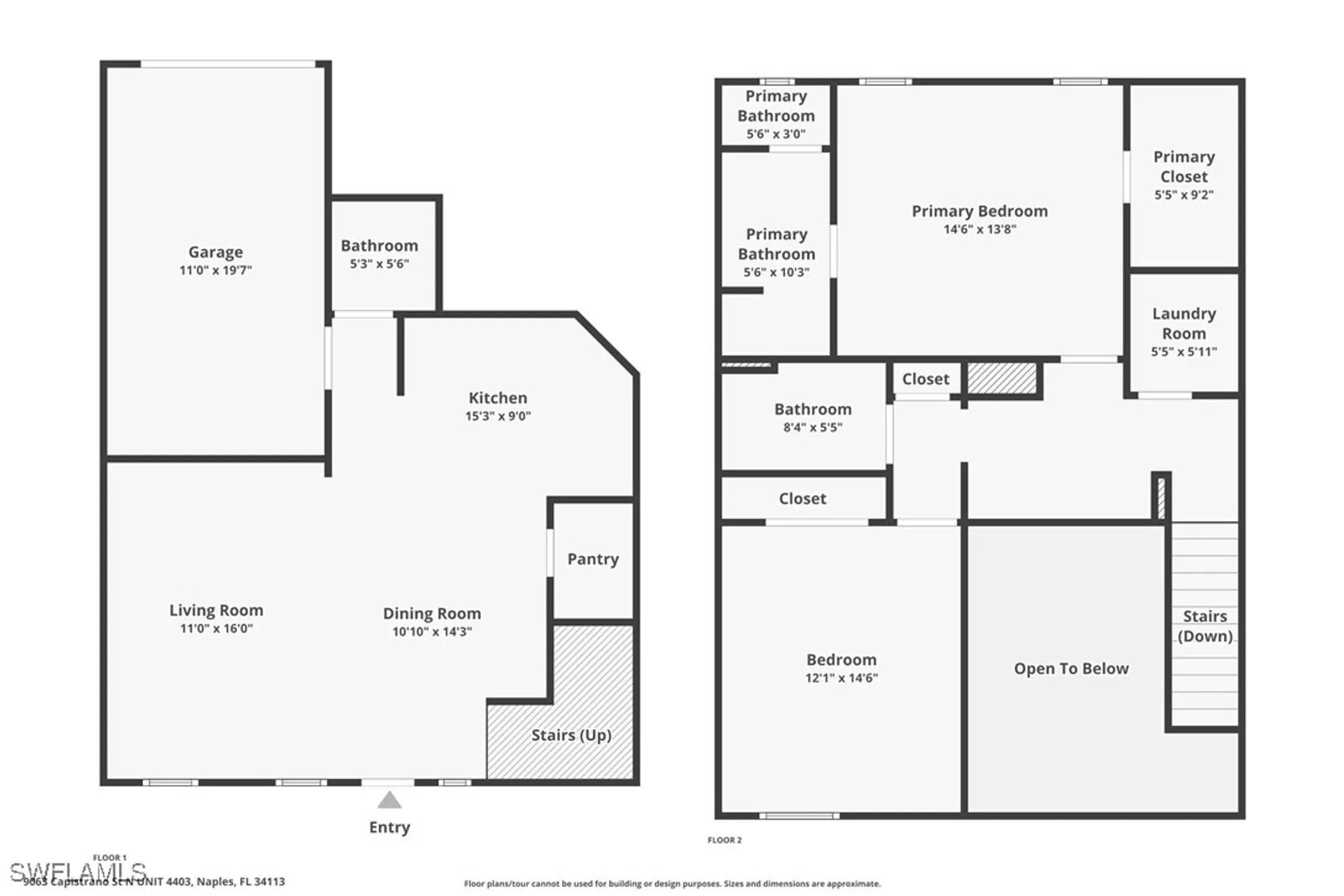 Property Slideshow image 41 of 41 | 9067 capistrano st 4503, Naples, FL, 34113