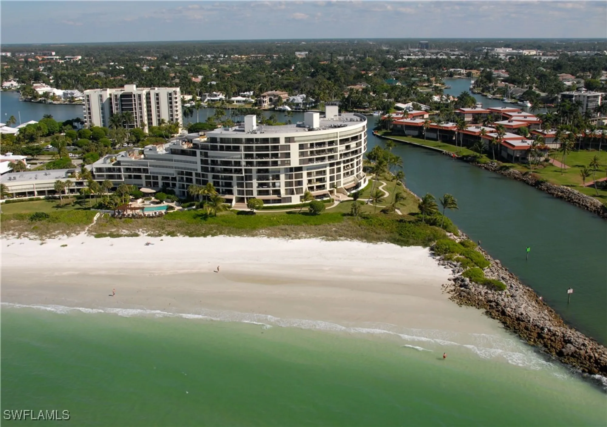 Property Slideshow image 2 of 29 | 2388 gulf shore blvd n # 204, Naples, FL, 34103