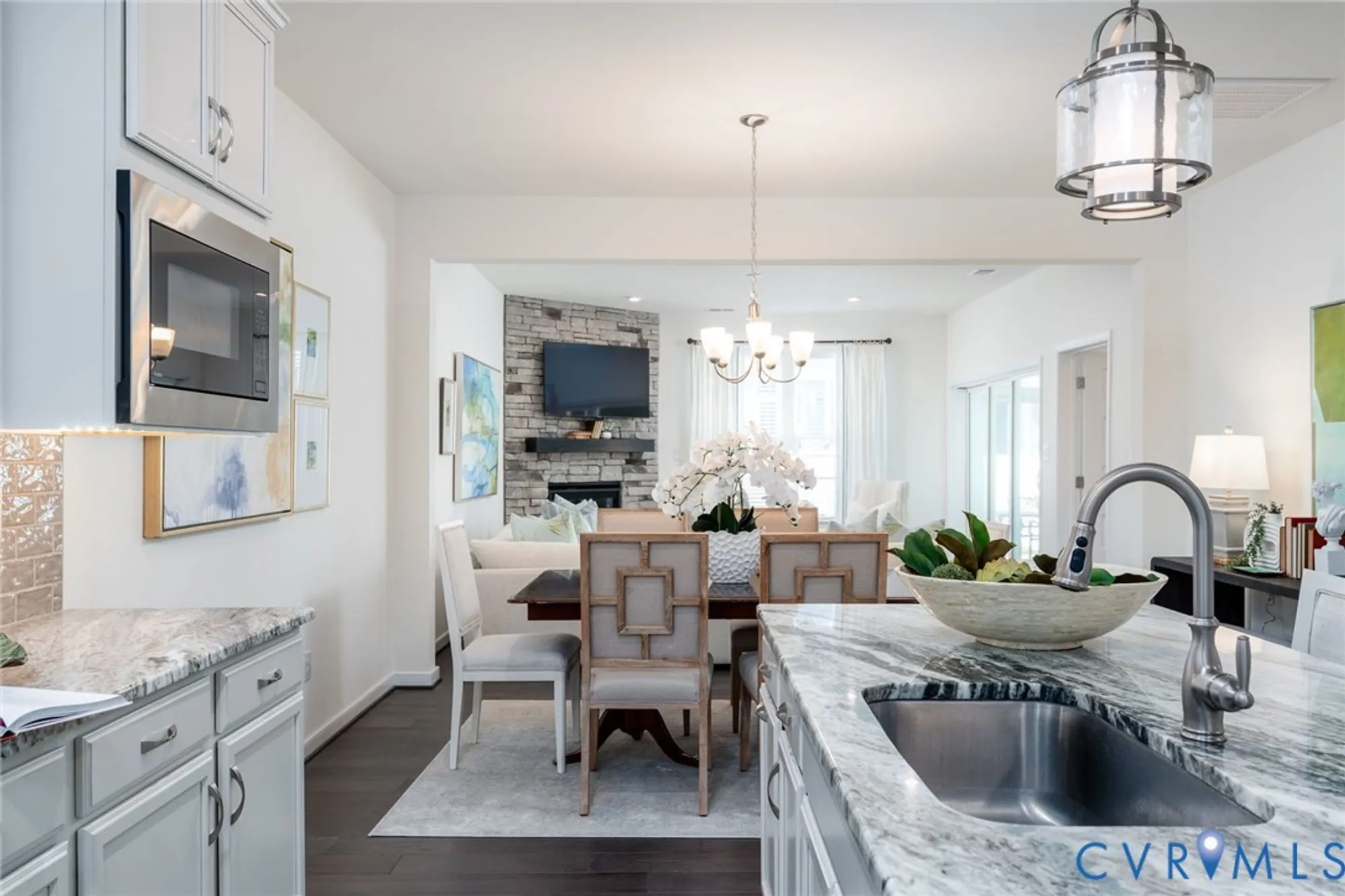 Property Slideshow image 8 of 49 | 9347 citrine run, Richmond, VA, 23238