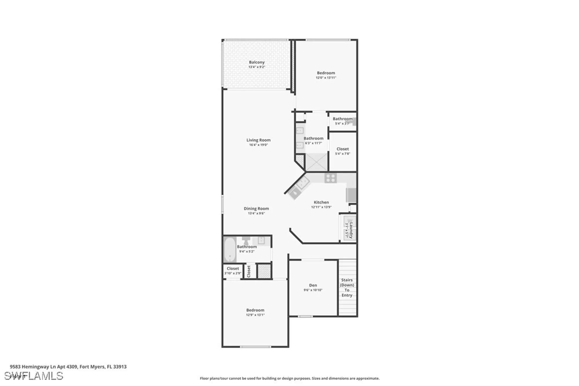 Property Slideshow image 17 of 18 | 9583 hemingway ln 4309, Fort Myers, FL, 33913