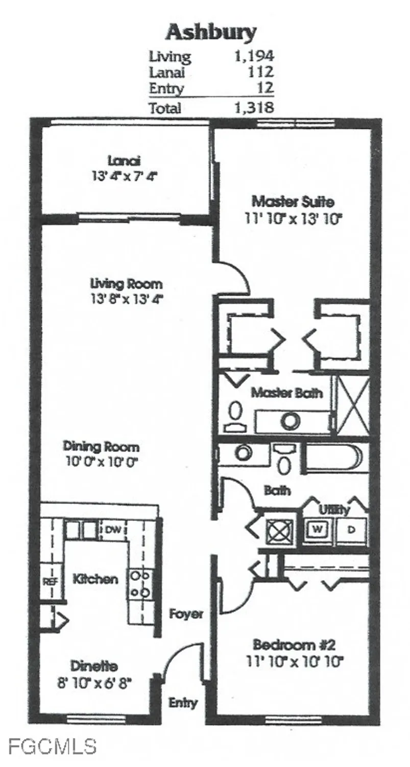 Property Slideshow image 20 of 35 | 10285 bismark palm way apt 1043, Fort Myers, FL, 33966