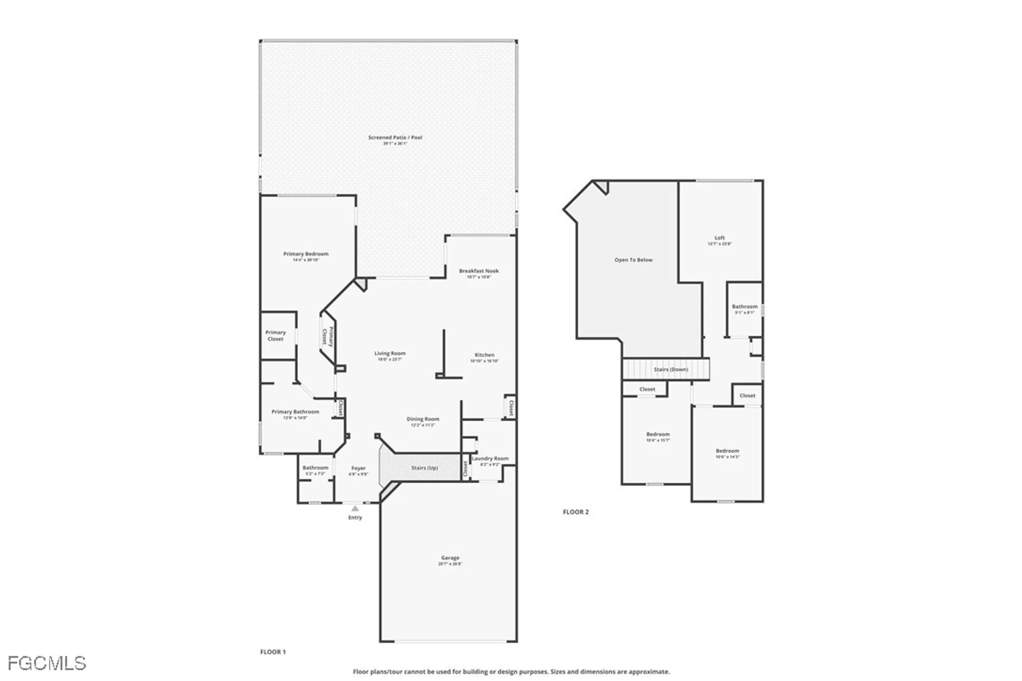 Property Slideshow image 4 of 50 | 3791 lakeview isle ct, Fort Myers, FL, 33905
