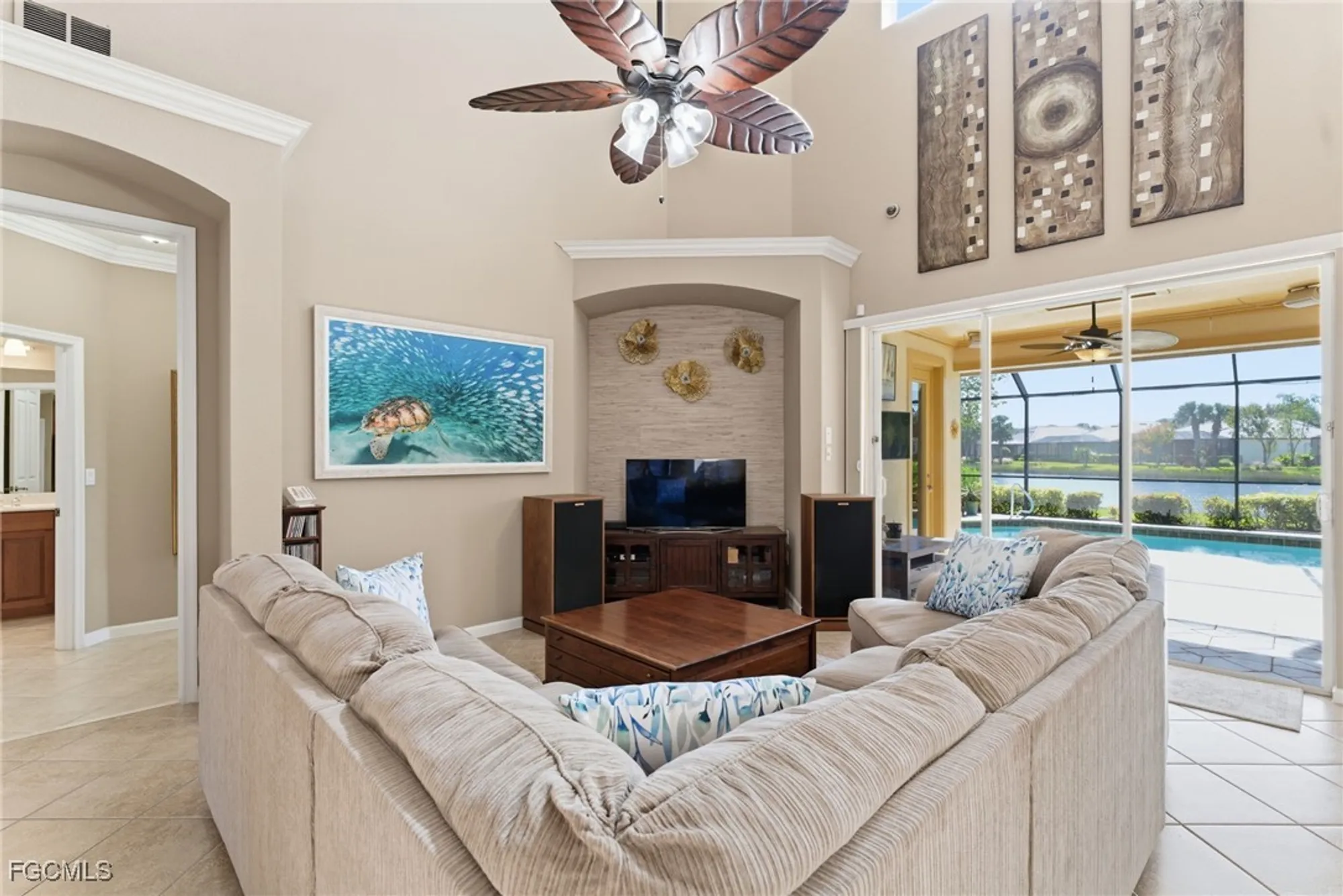 Property Slideshow image 9 of 50 | 3791 lakeview isle ct, Fort Myers, FL, 33905