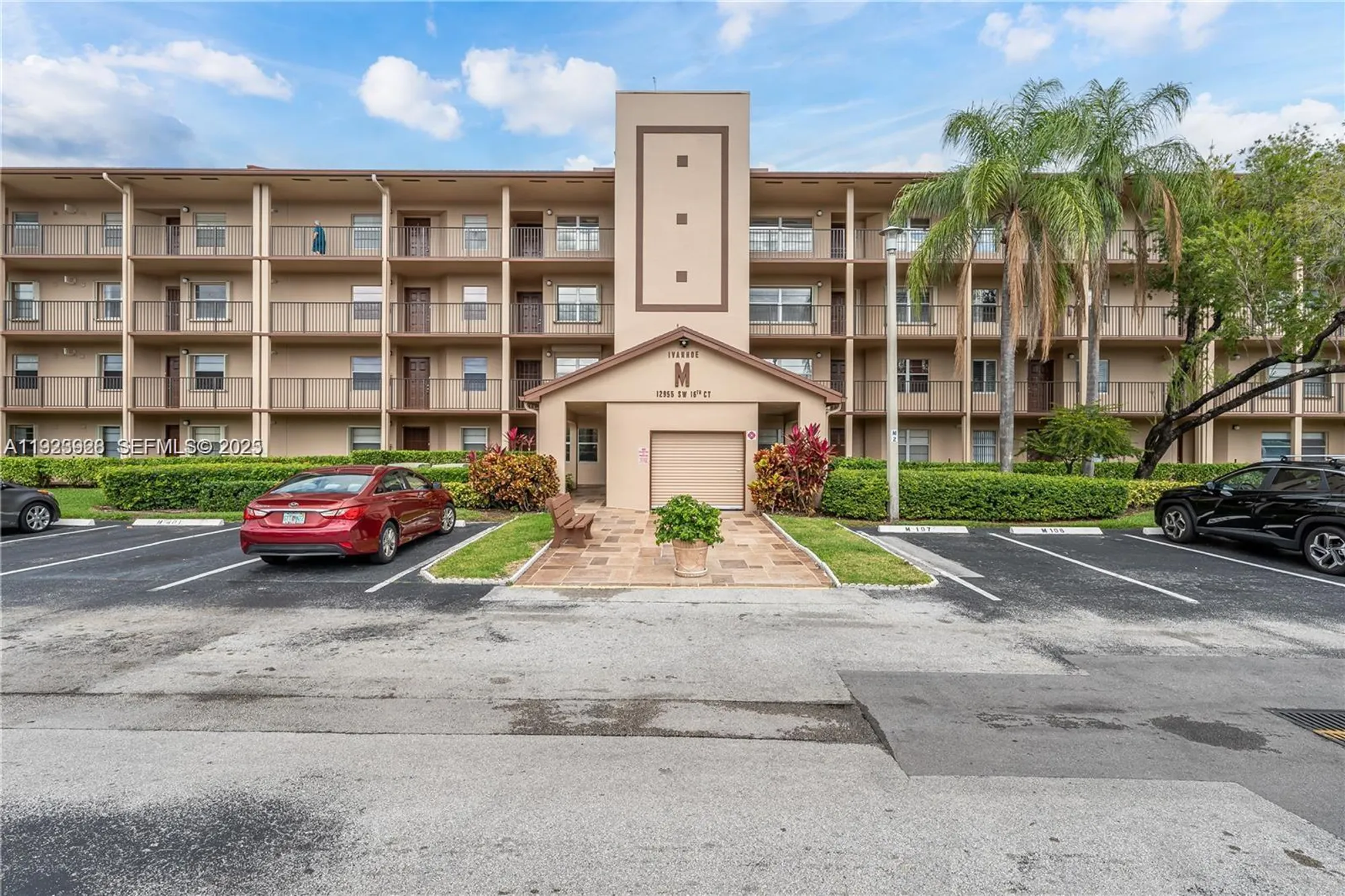 Property Slideshow image 1 of 11 | 12955 sw 16th ct apt 409m, Pembroke Pines, FL, 33027