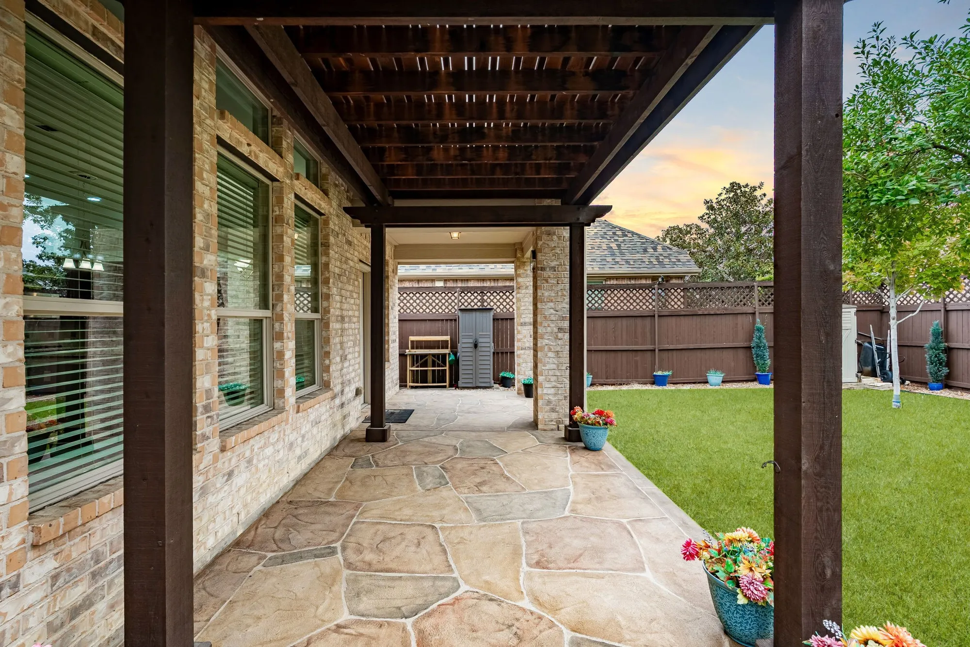 Property Slideshow image 29 of 36 | 1313 isabella ln, Savannah, TX, 76227