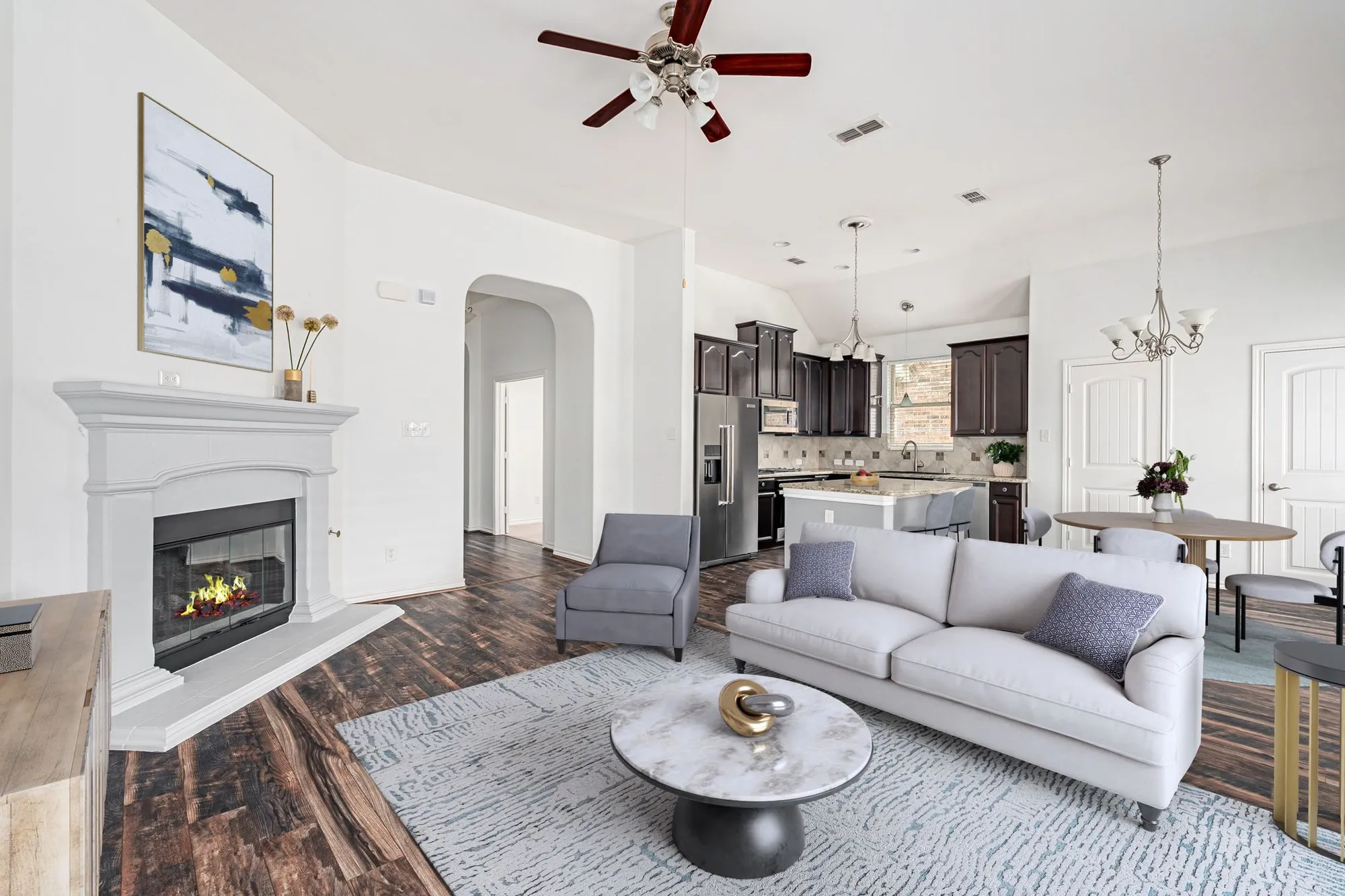 Property Slideshow image 3 of 36 | 1313 isabella ln, Savannah, TX, 76227