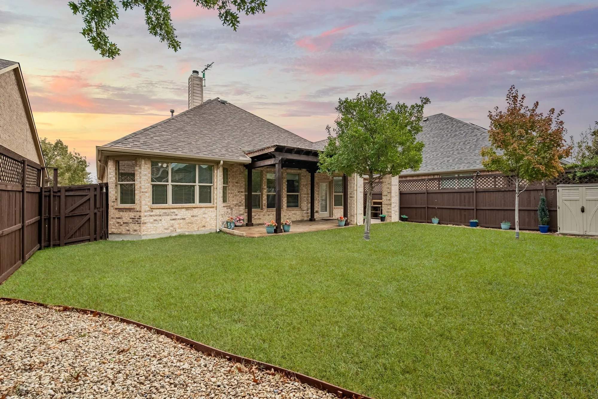 Property Slideshow image 31 of 36 | 1313 isabella ln, Savannah, TX, 76227