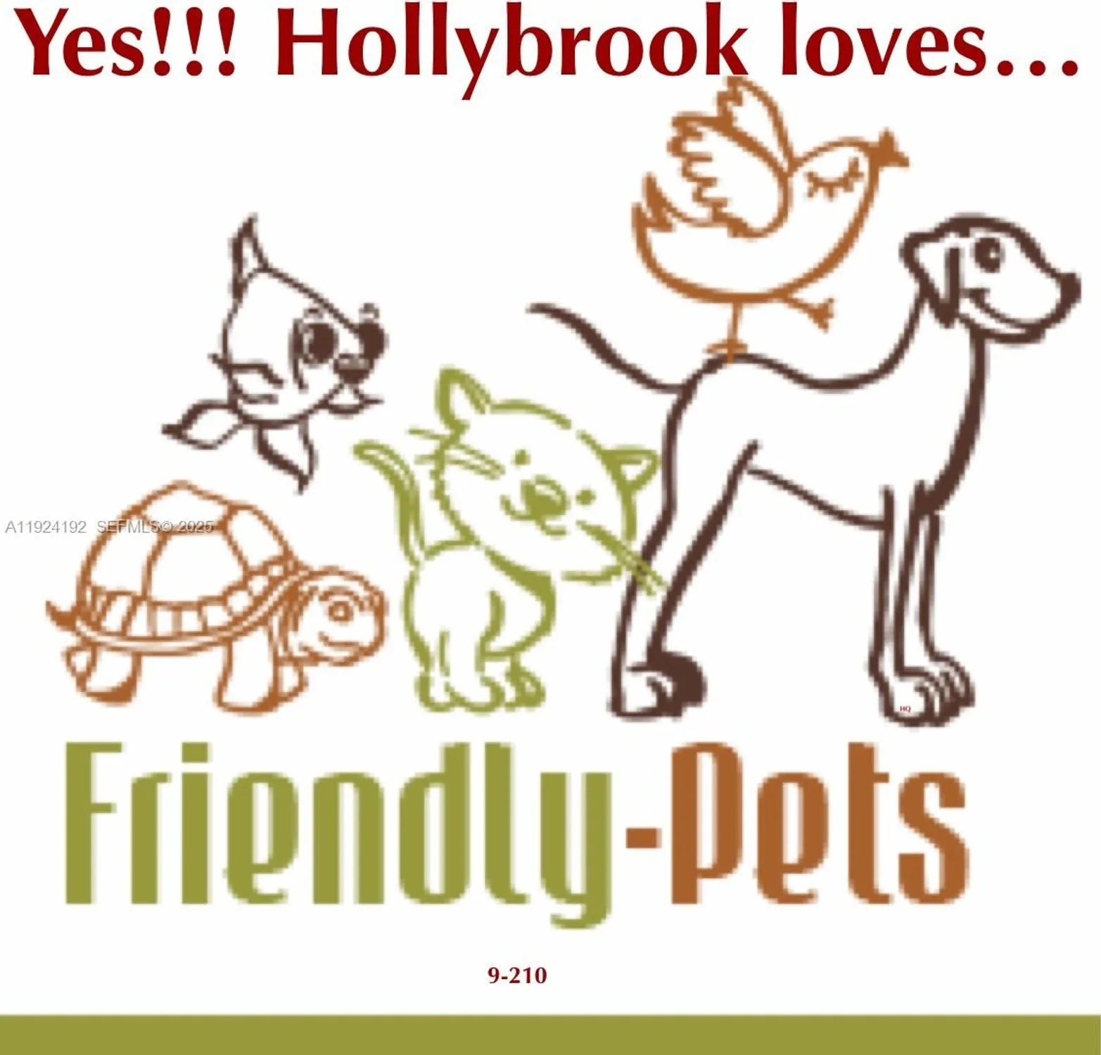 Property Slideshow image 53 of 53 | 9800 n hollybrook lake dr 210, Pembroke Pines, FL, 33025