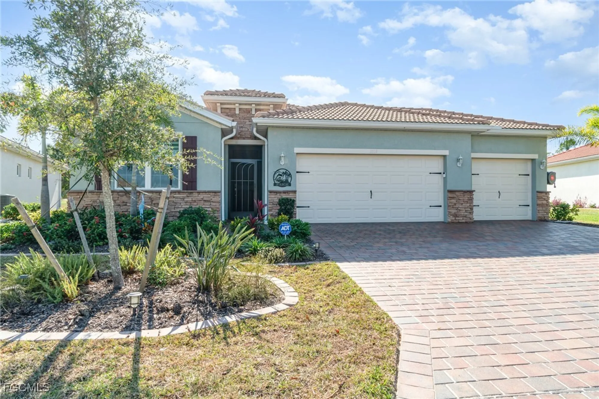 Property Slideshow image 1 of 34 | 3310 cherry palm dr, North Fort Myers, FL, 33917