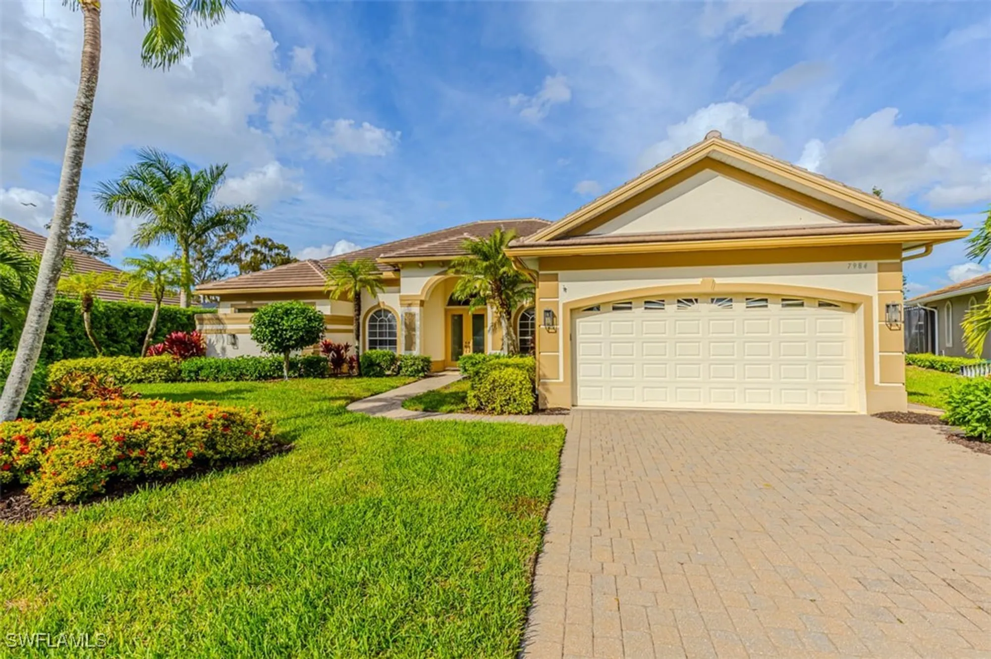 Property Slideshow image 2 of 43 | 7984 tiger lily dr, Naples, FL, 34113