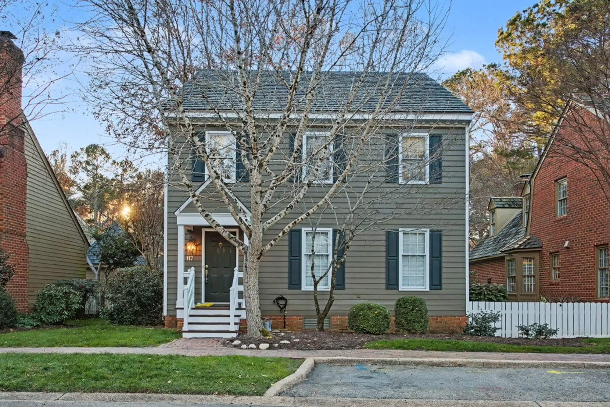 Property Slideshow image 38 of 42 | 117 thomas gates, Williamsburg, VA, 23185