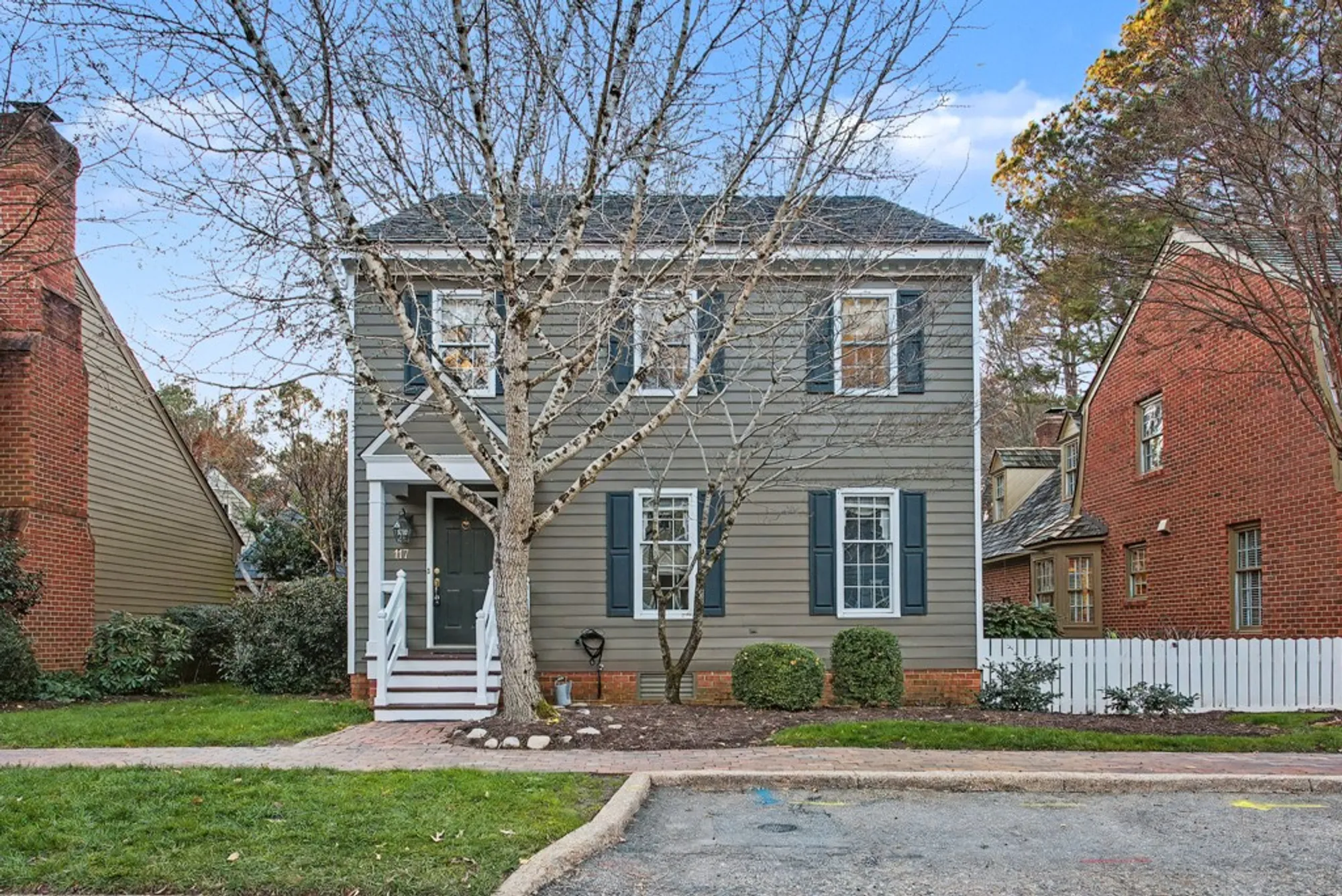 Property Slideshow image 42 of 42 | 117 thomas gates, Williamsburg, VA, 23185