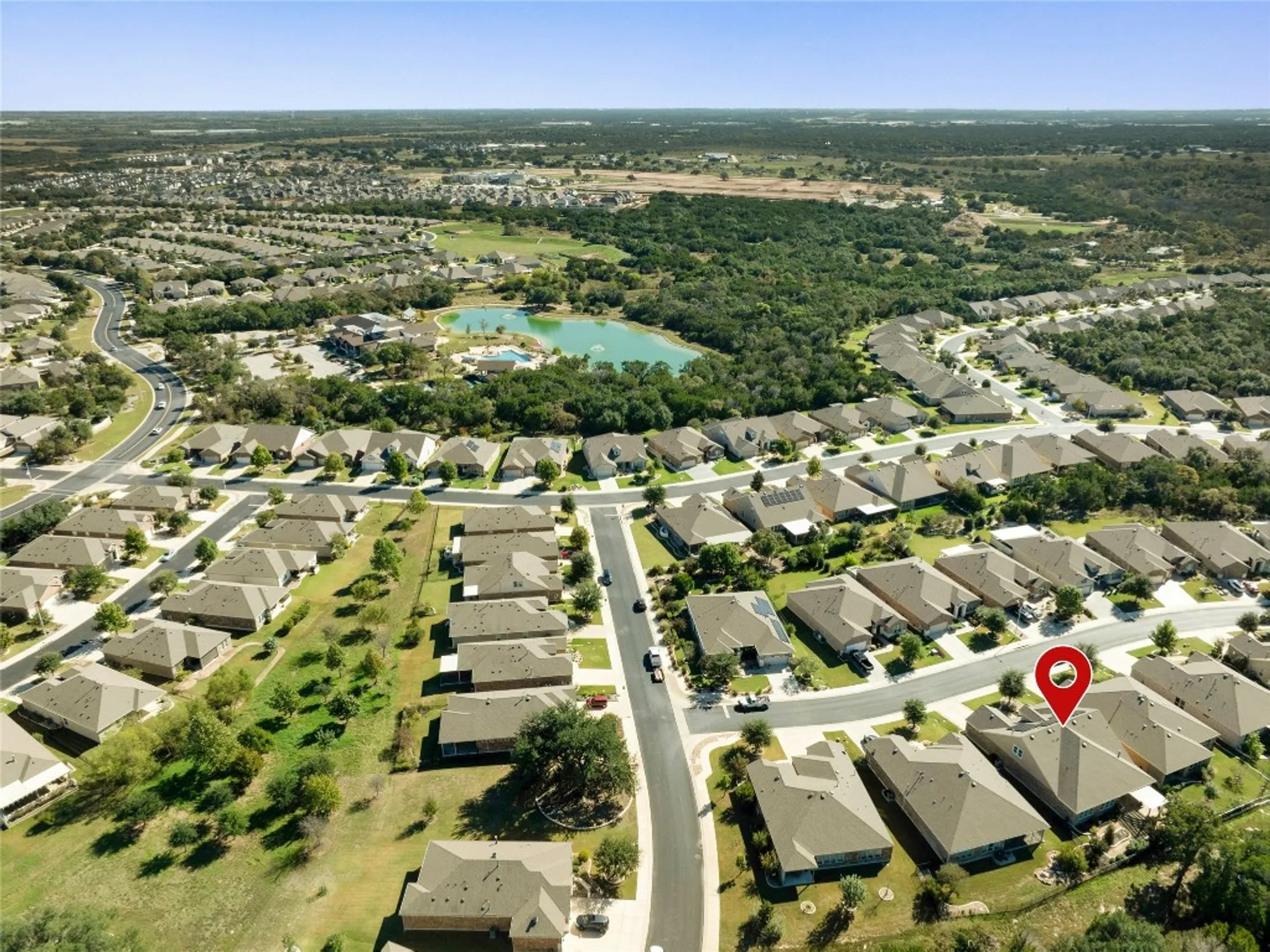 Property Slideshow image 38 of 39 | 104 cypress springs way, Georgetown, TX, 78633