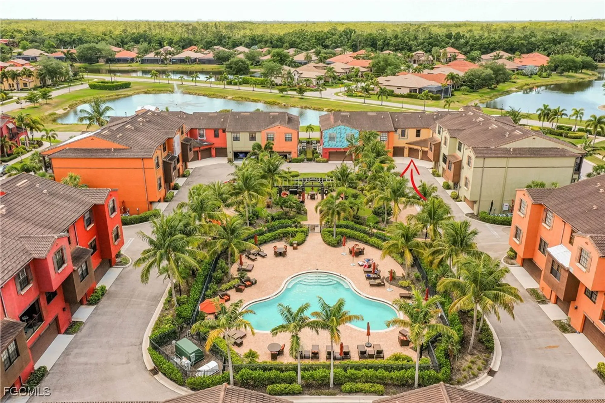 Property Slideshow image 22 of 37 | 11761 adoncia way 3907, Fort Myers, FL, 33912