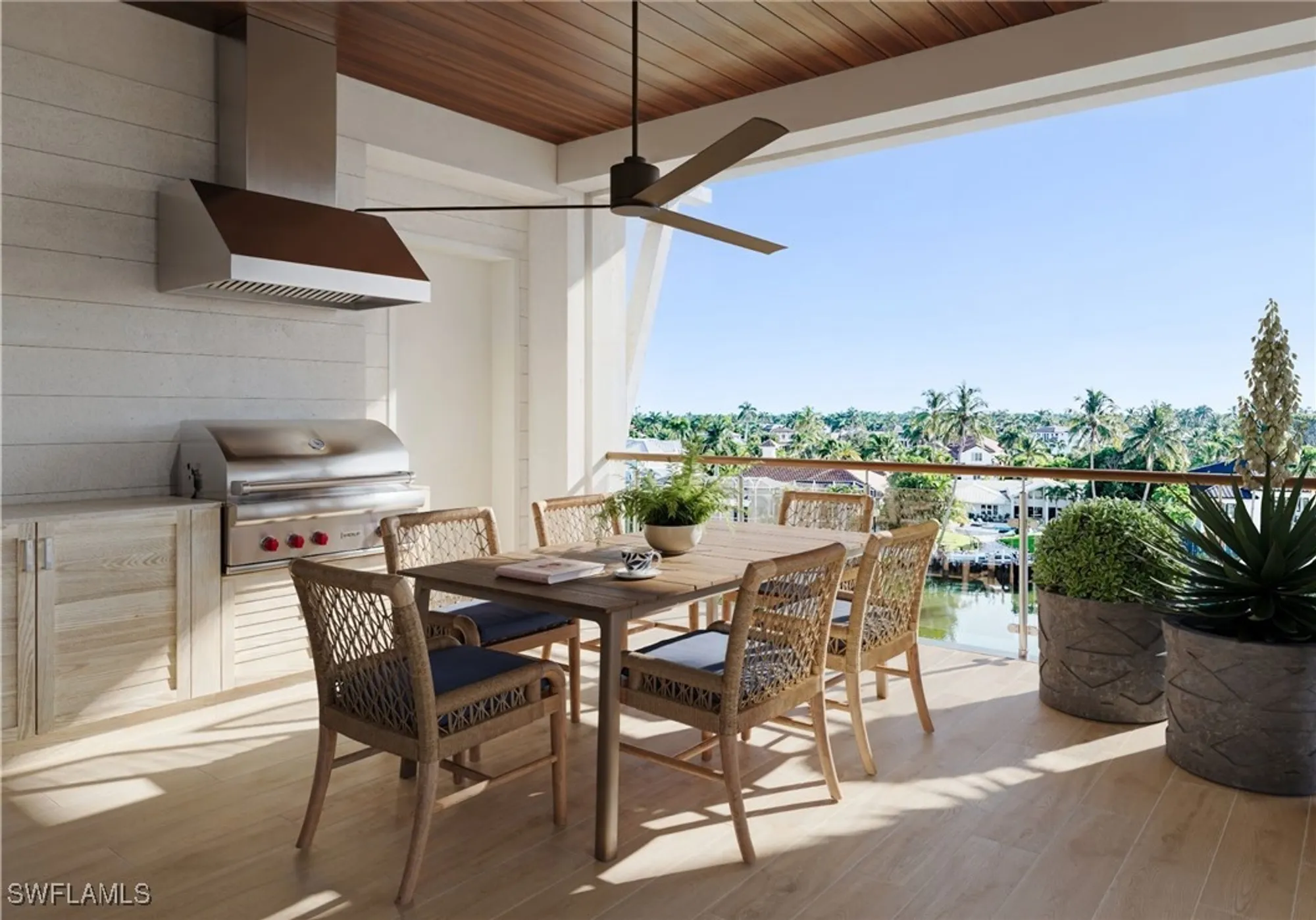 Property Slideshow image 8 of 11 | 2020 gulf shore blvd n ph 403e, Naples, FL, 34102