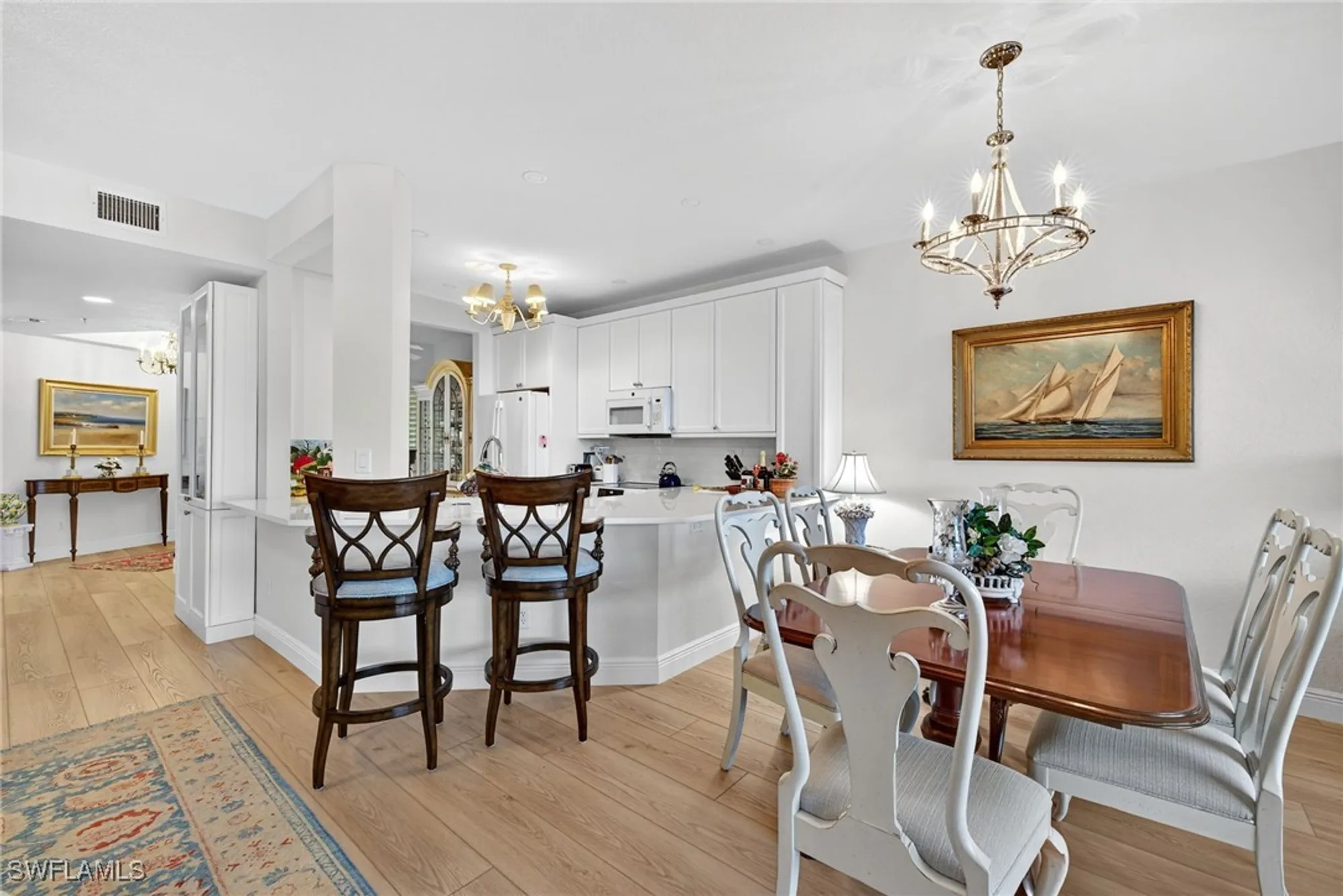 Property Slideshow image 4 of 19 | 7687 pebble creek cir 303, Naples, FL, 34108