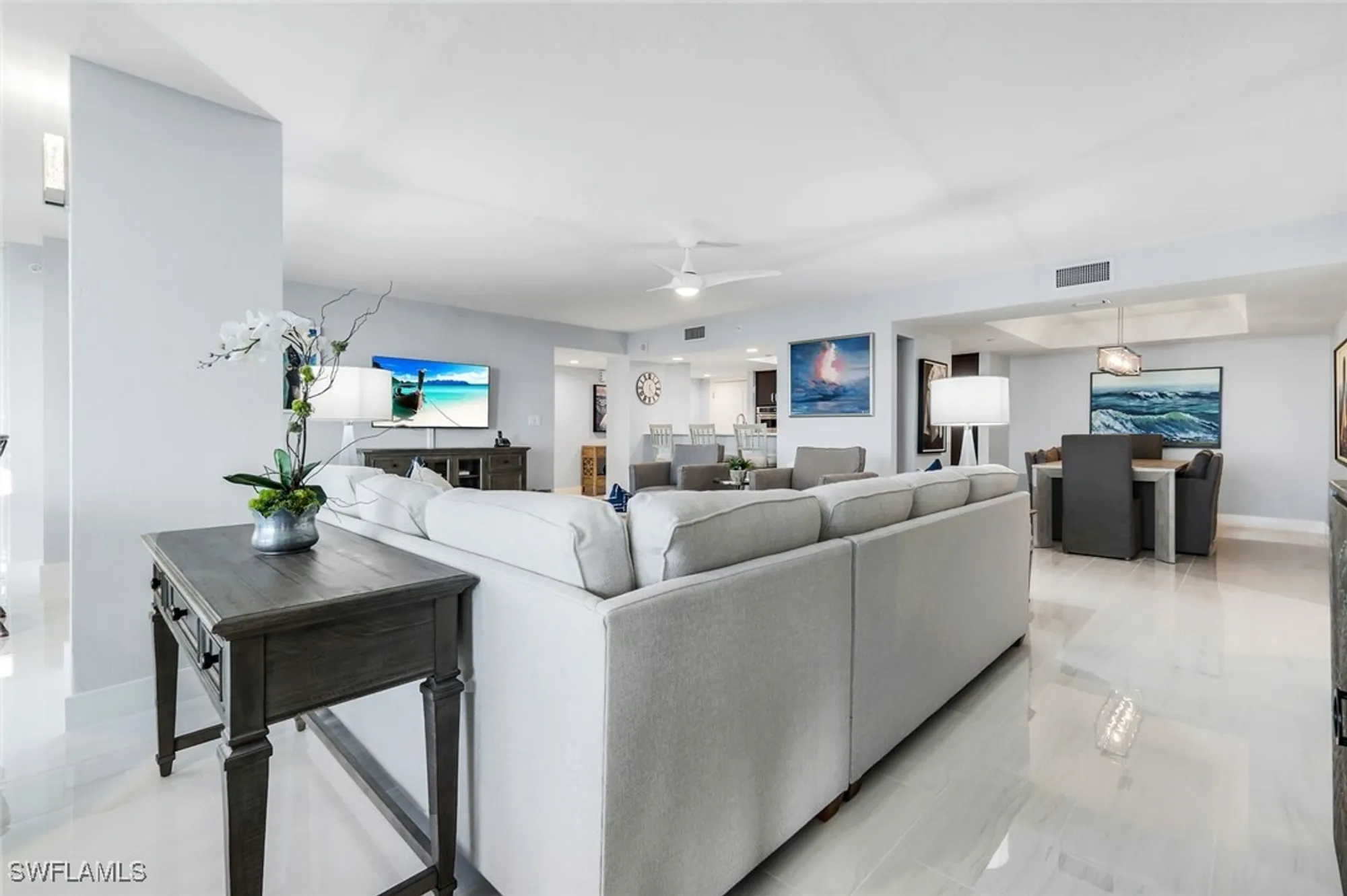 Property Slideshow image 16 of 30 | 5601 turtle bay dr 1802, Naples, FL, 34108