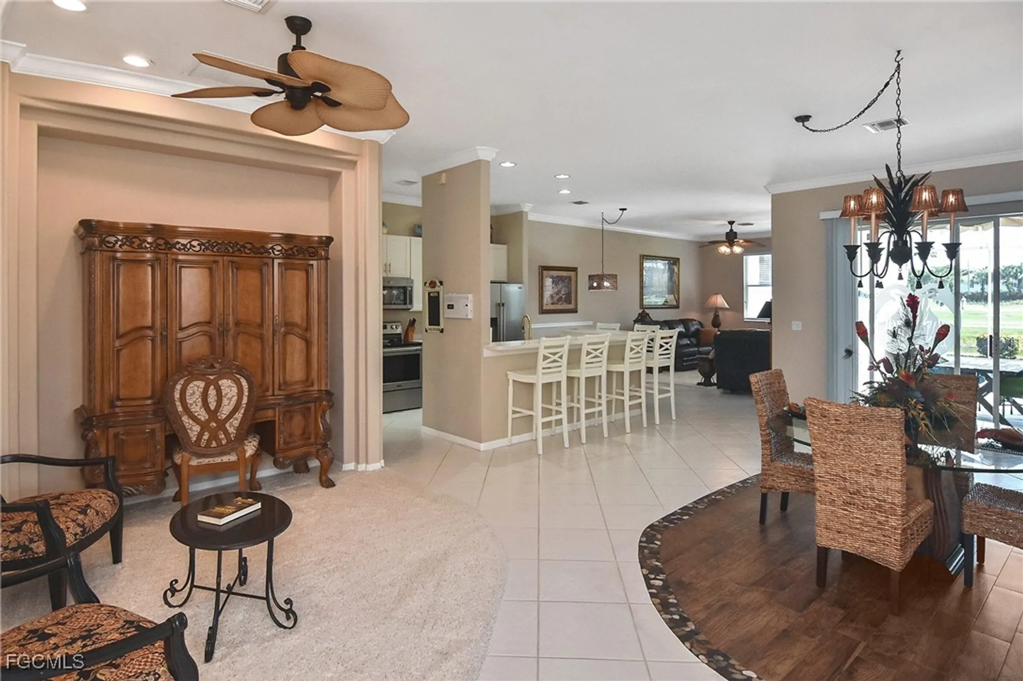 Property Slideshow image 4 of 43 | 10257 sago palm way, Fort Myers, FL, 33966