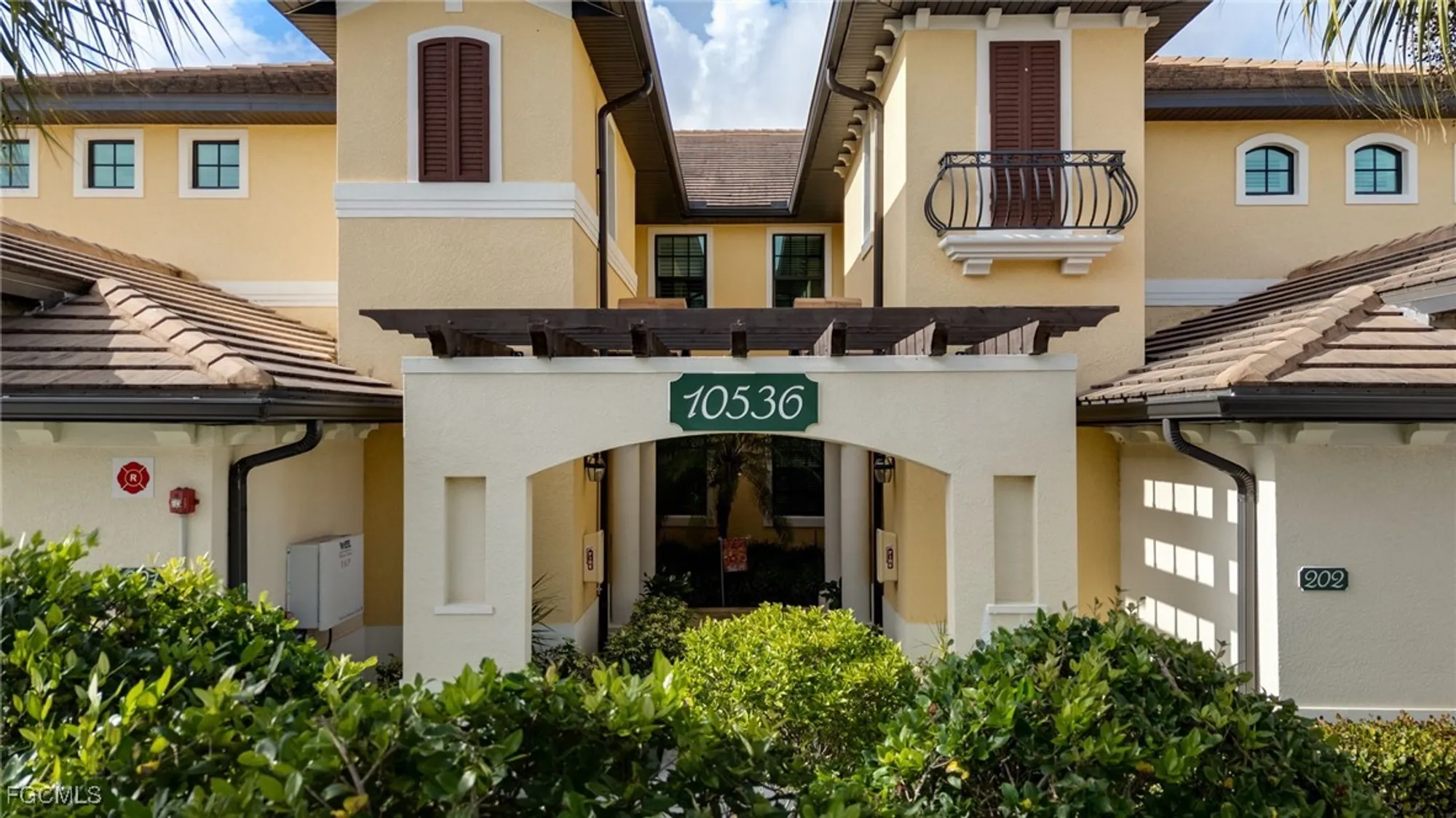 Property Slideshow image 1 of 50 | 10536 casella way apt 202, Fort Myers, FL, 33913