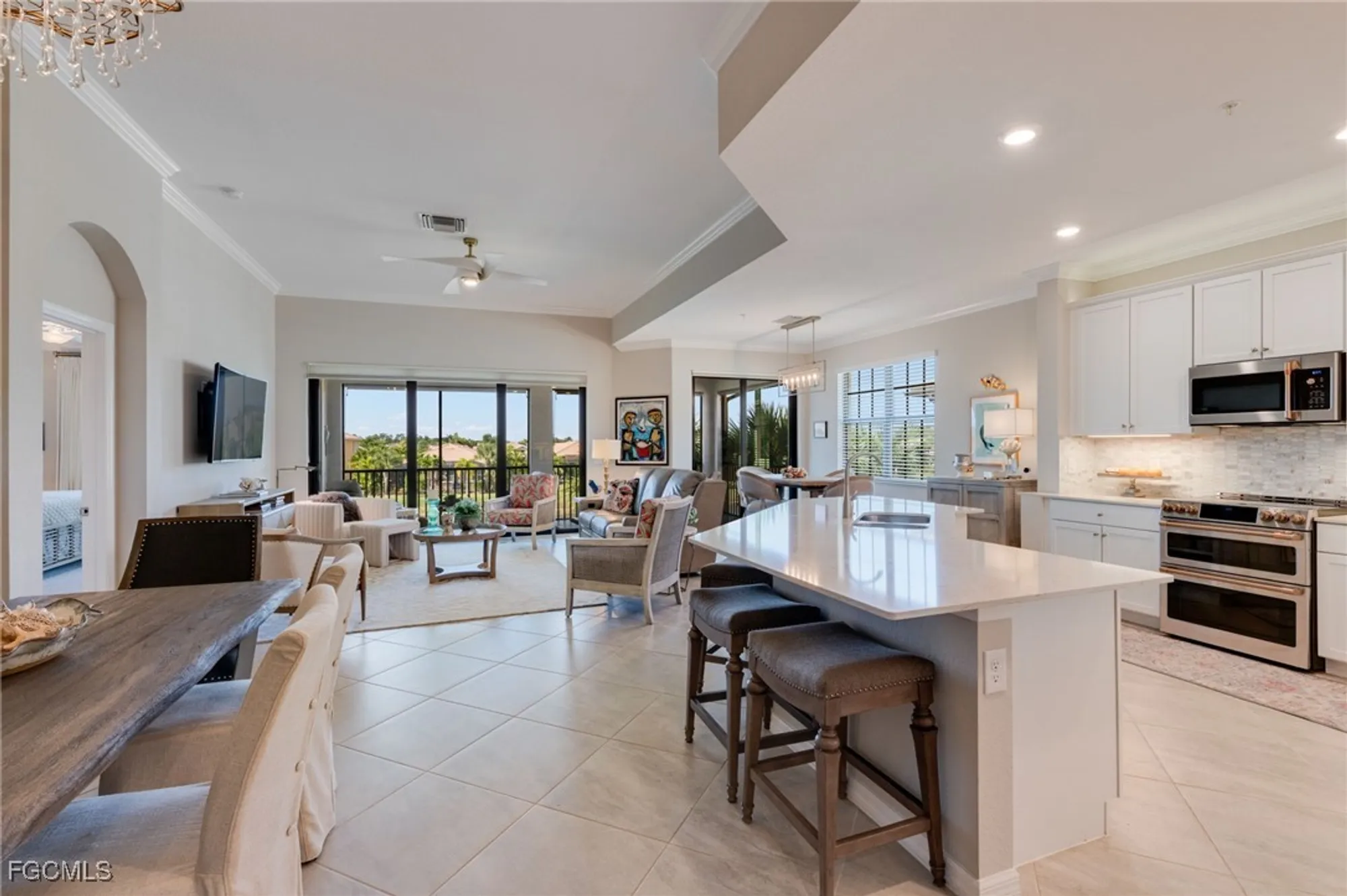 Property Slideshow image 12 of 50 | 10536 casella way apt 202, Fort Myers, FL, 33913