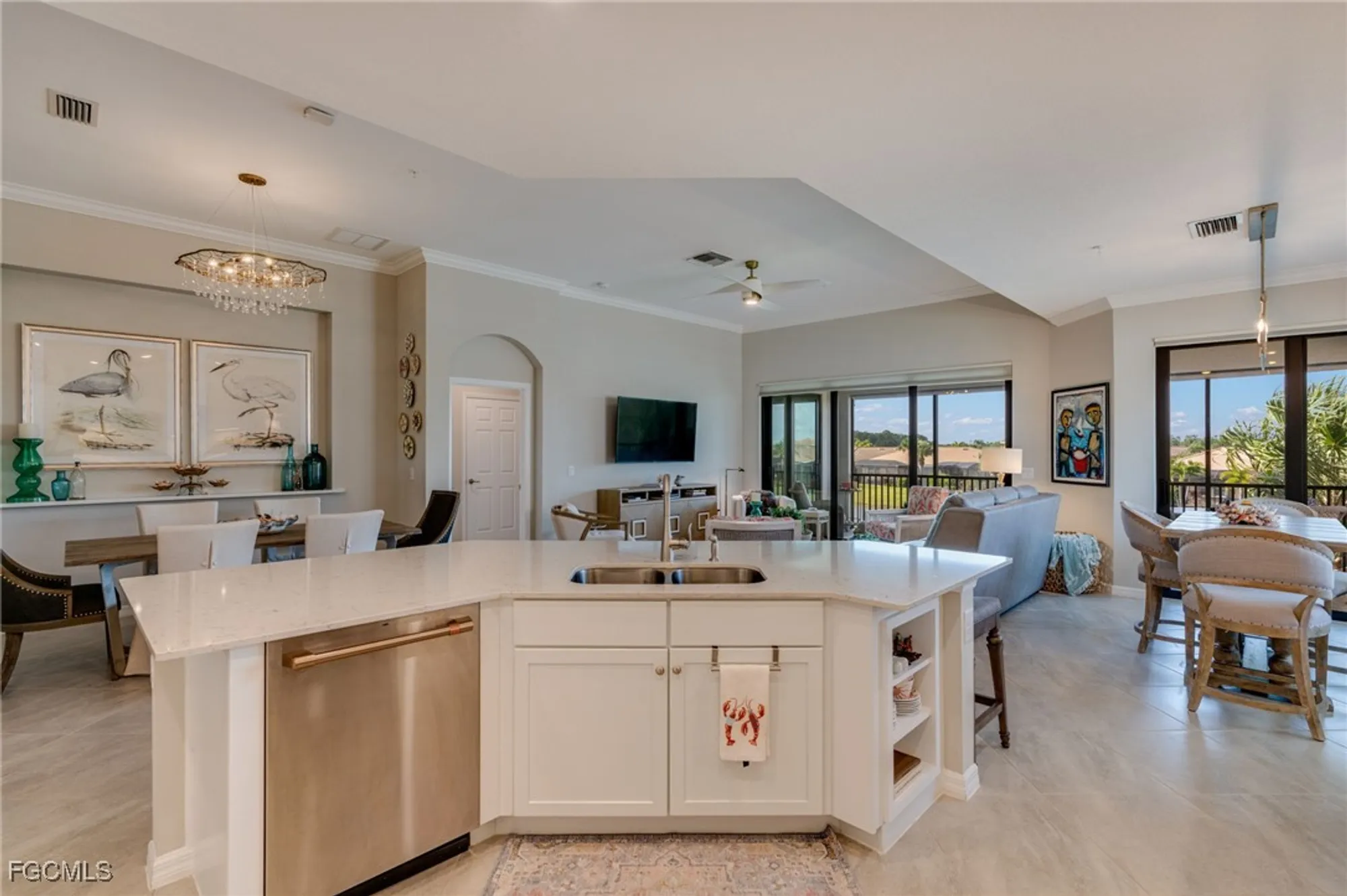 Property Slideshow image 13 of 50 | 10536 casella way apt 202, Fort Myers, FL, 33913