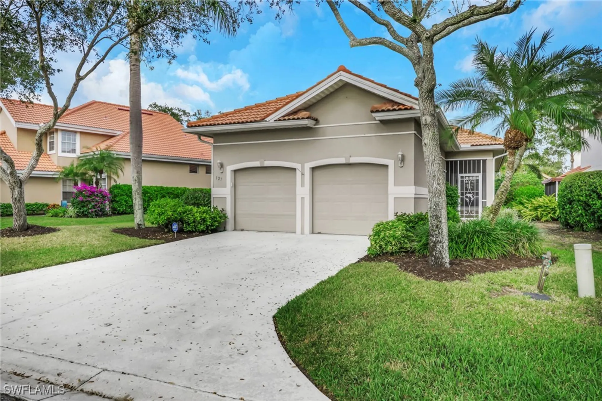Property Slideshow image 3 of 41 | 127 napa ridge way, Naples, FL, 34119