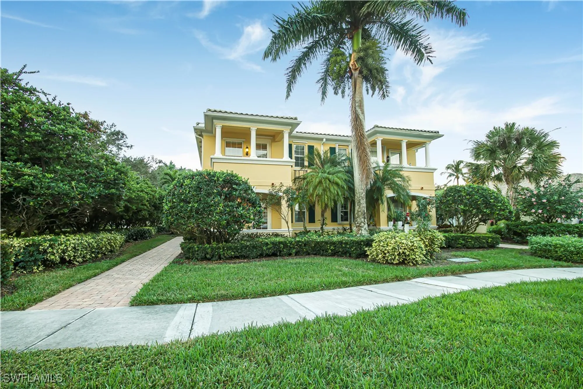 Property Slideshow image 1 of 41 | 7201 bellini way, Naples, FL, 34114