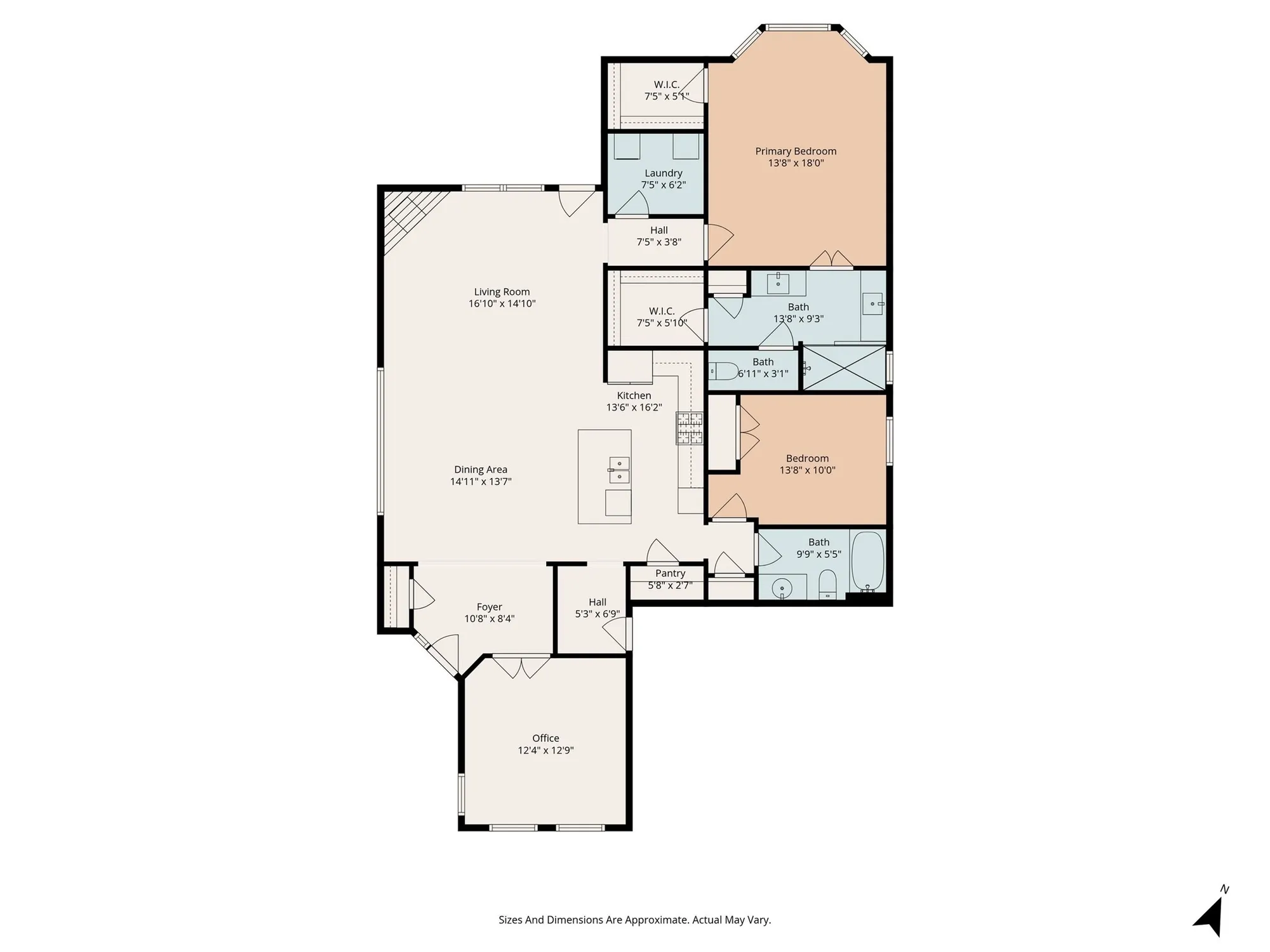 Property Slideshow image 41 of 41 | 332 n arrowhead ln, Montgomery, TX, 77316