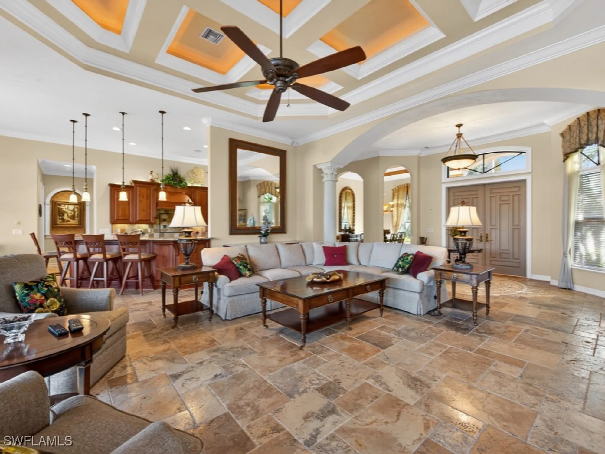 Property Slideshow image 4 of 26 | 7545 snead ct, Naples, FL, 34113