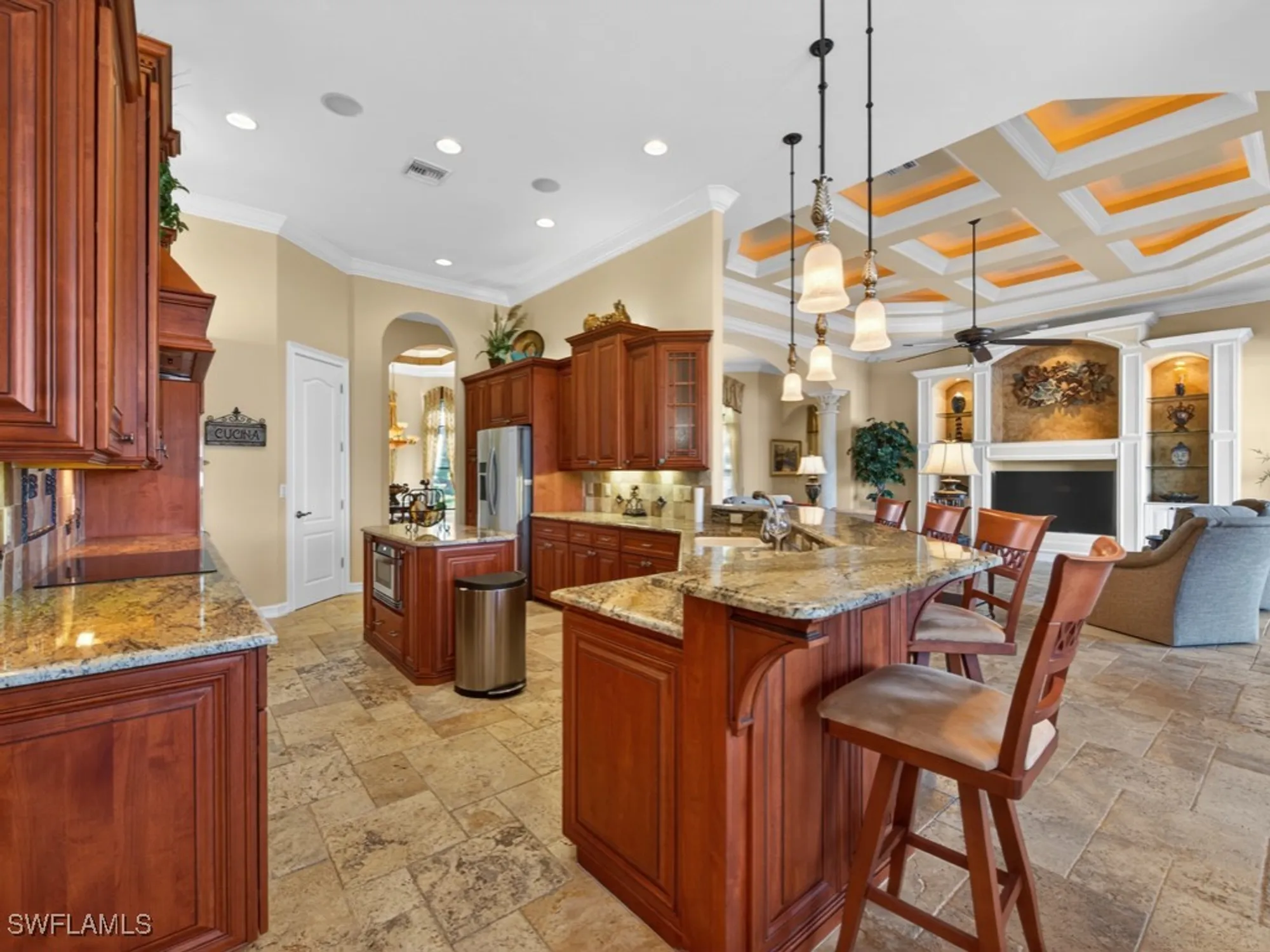 Property Slideshow image 6 of 26 | 7545 snead ct, Naples, FL, 34113