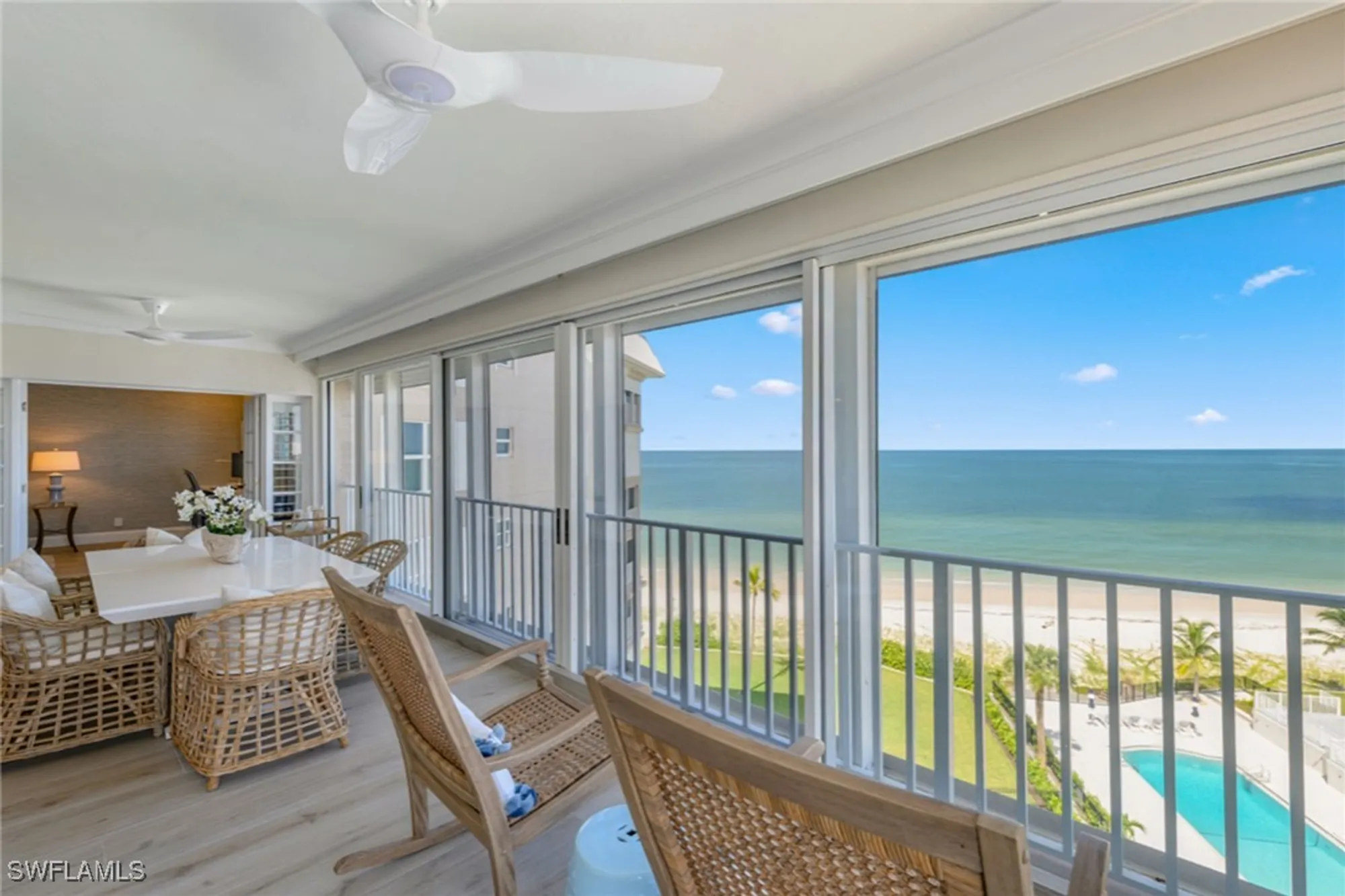 Property Slideshow image 2 of 40 | 2905 gulf shore blvd n apt 703n, Naples, FL, 34103