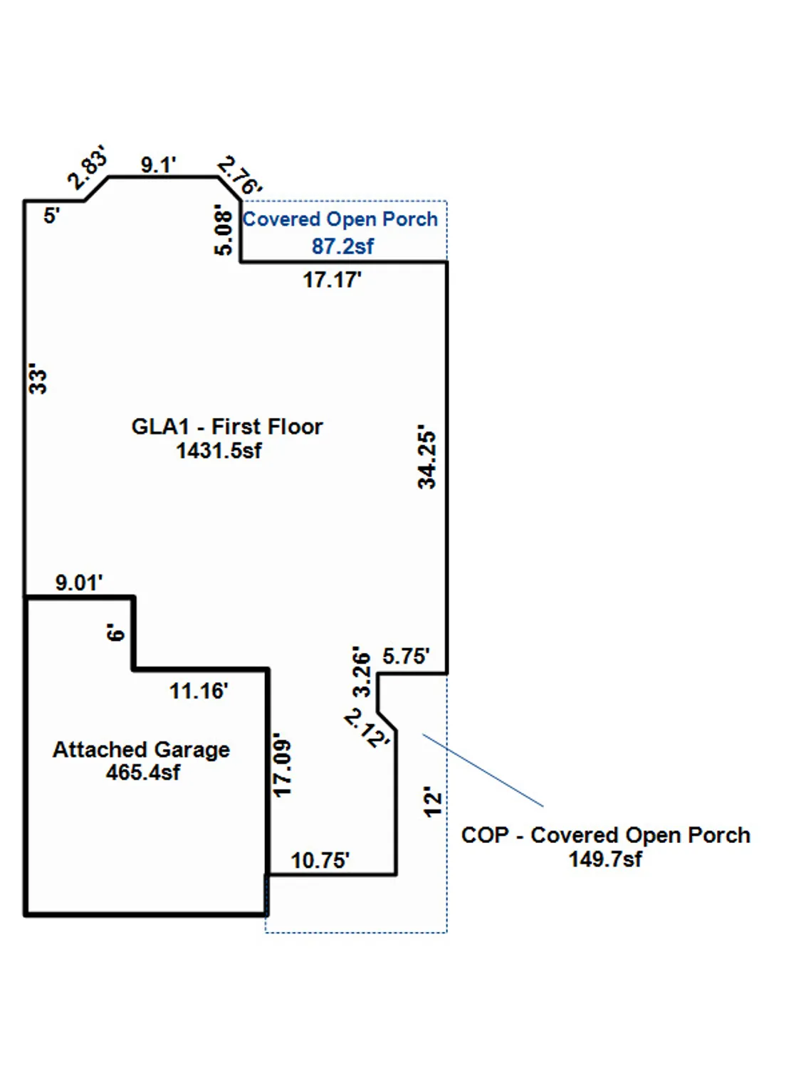 Property Slideshow image 18 of 18 | 873 golden yarrow trl, Bernalillo, NM, 87004