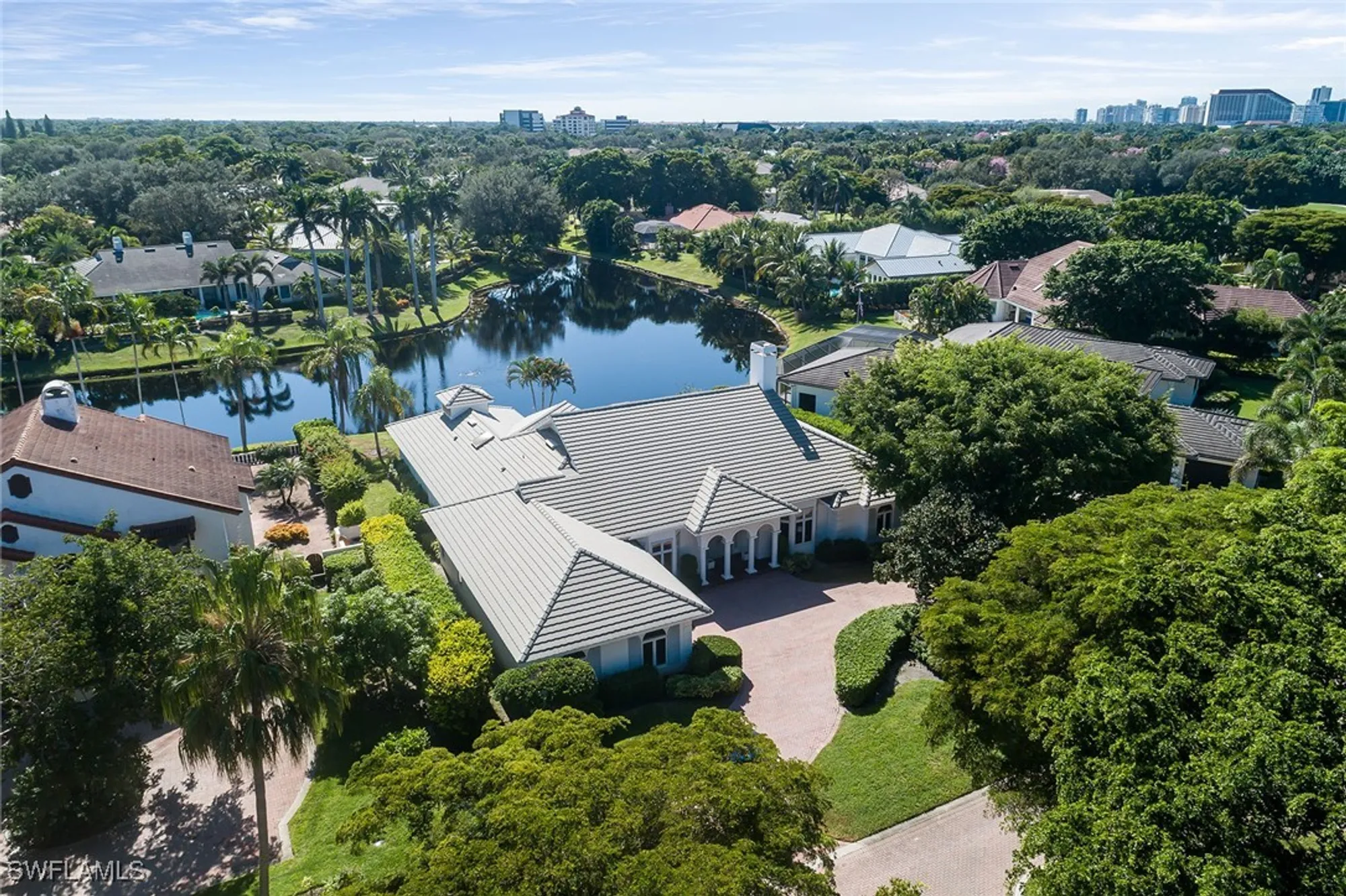 Property Slideshow image 1 of 44 | 708 nathan hale dr, Naples, FL, 34108