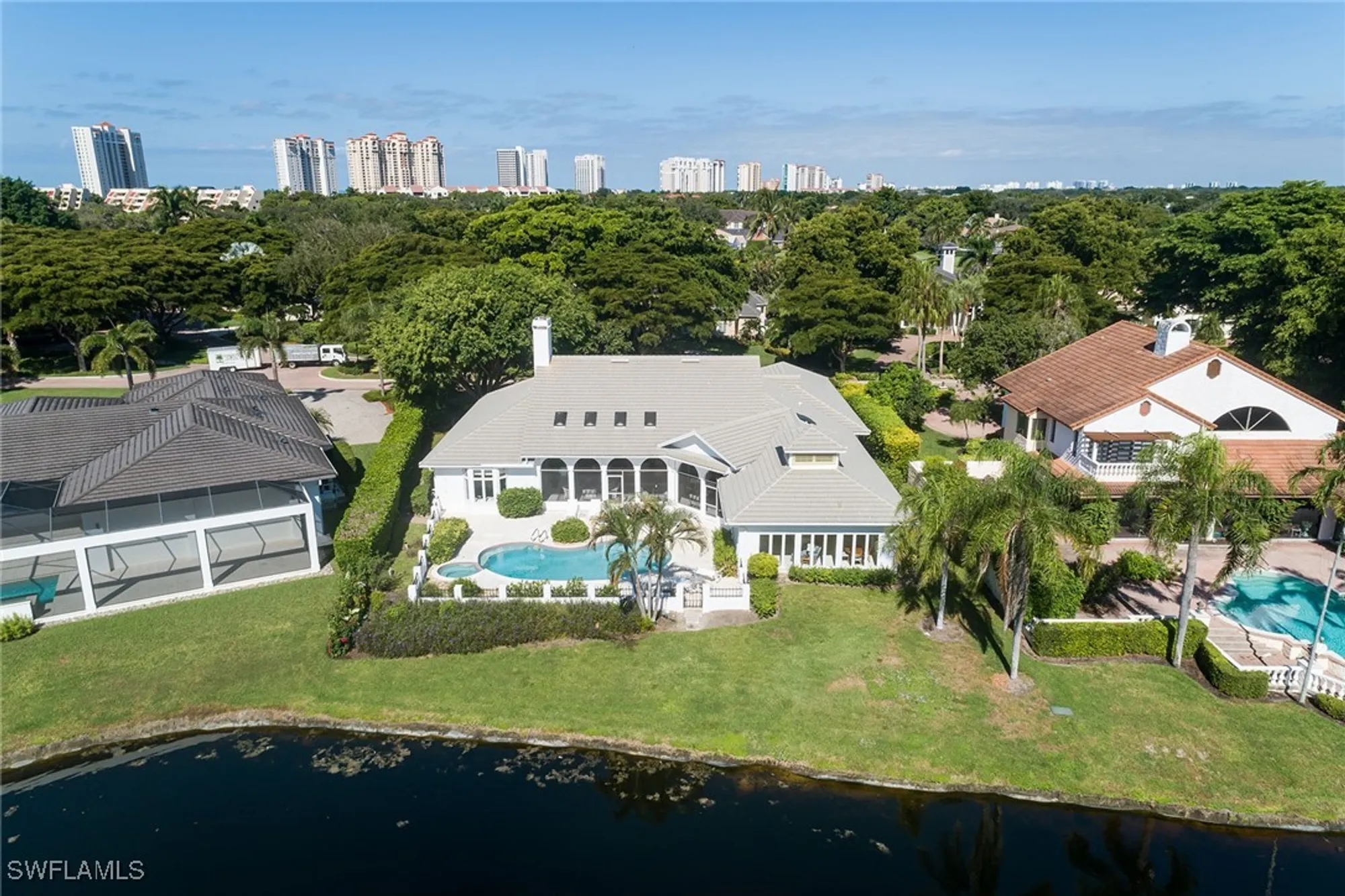 Property Slideshow image 2 of 44 | 708 nathan hale dr, Naples, FL, 34108