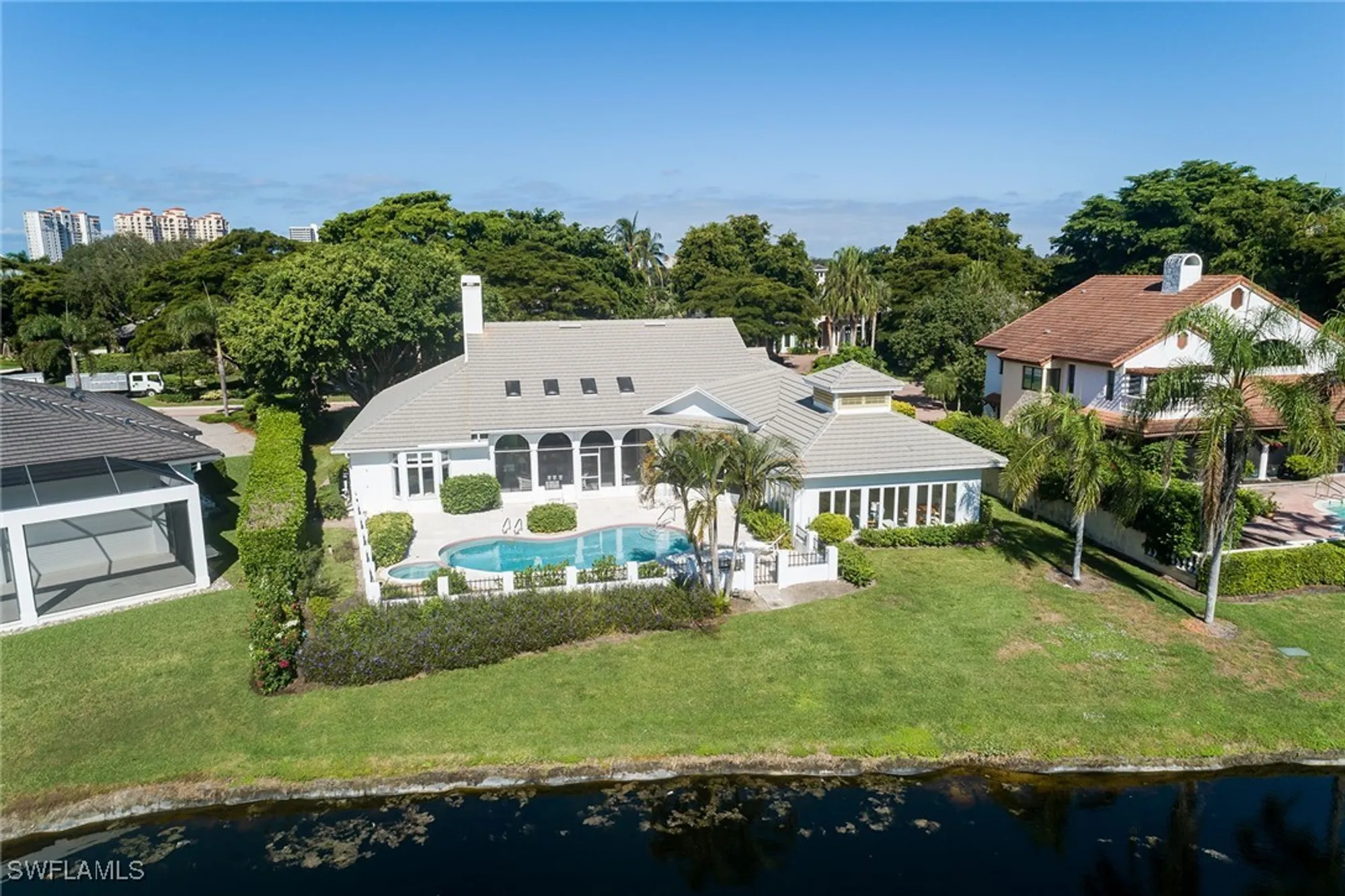 Property Slideshow image 38 of 44 | 708 nathan hale dr, Naples, FL, 34108