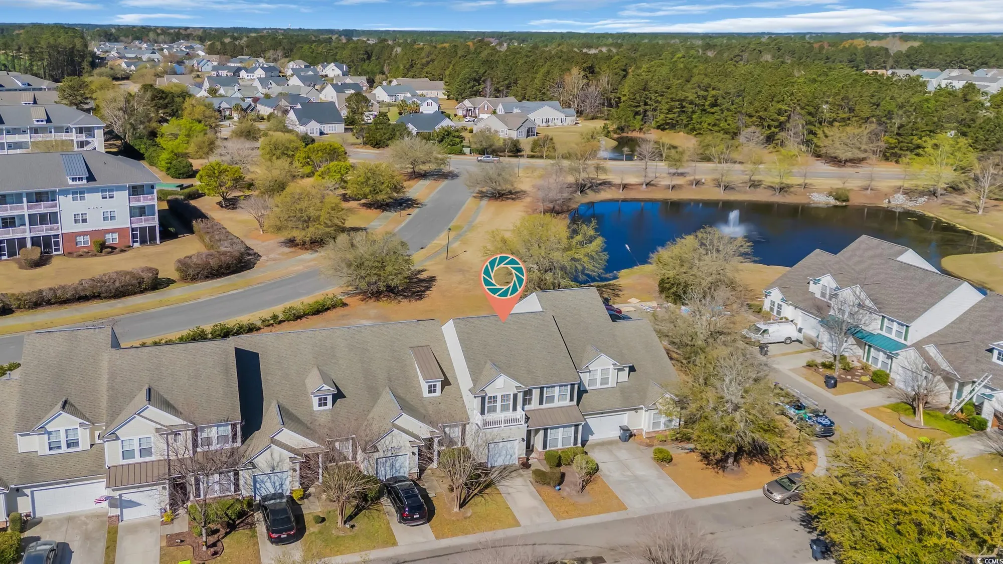 Property Slideshow image 27 of 40 | 205 threshing way 1051, Myrtle Beach, SC, 29579