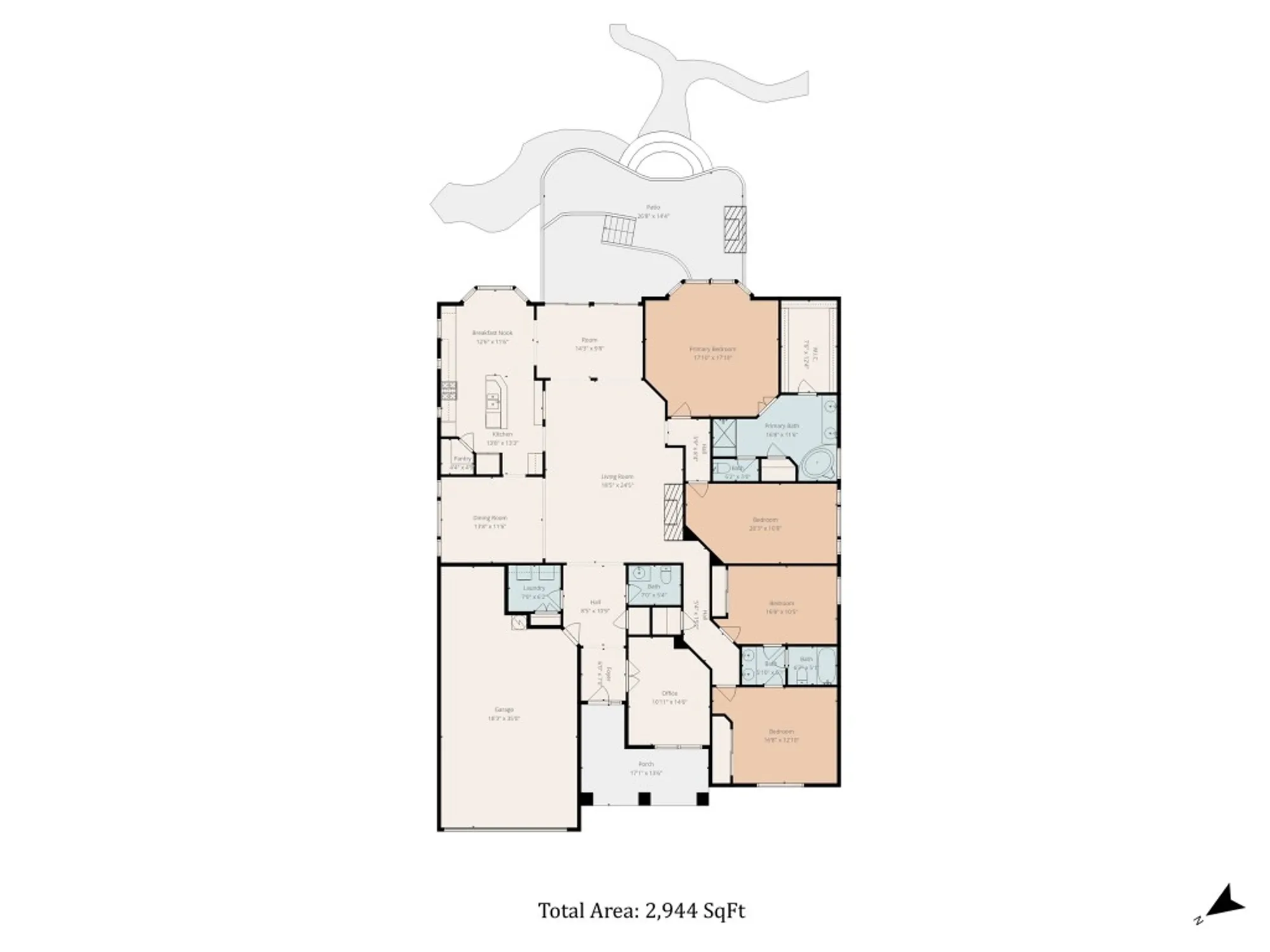 Property Slideshow image 40 of 40 | 307 armstrong dr, Georgetown, TX, 78633