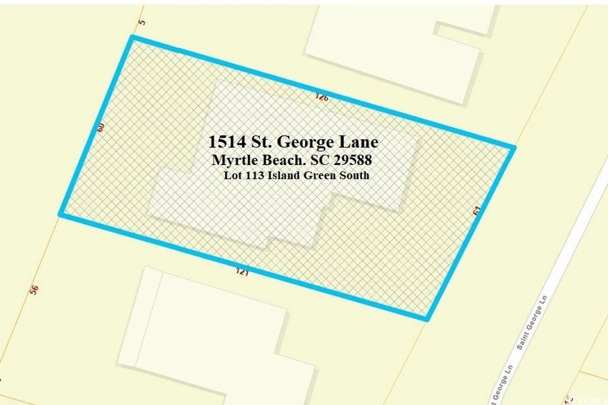 Property Slideshow image 31 of 40 | 1514 saint george ln, Myrtle Beach, SC, 29588