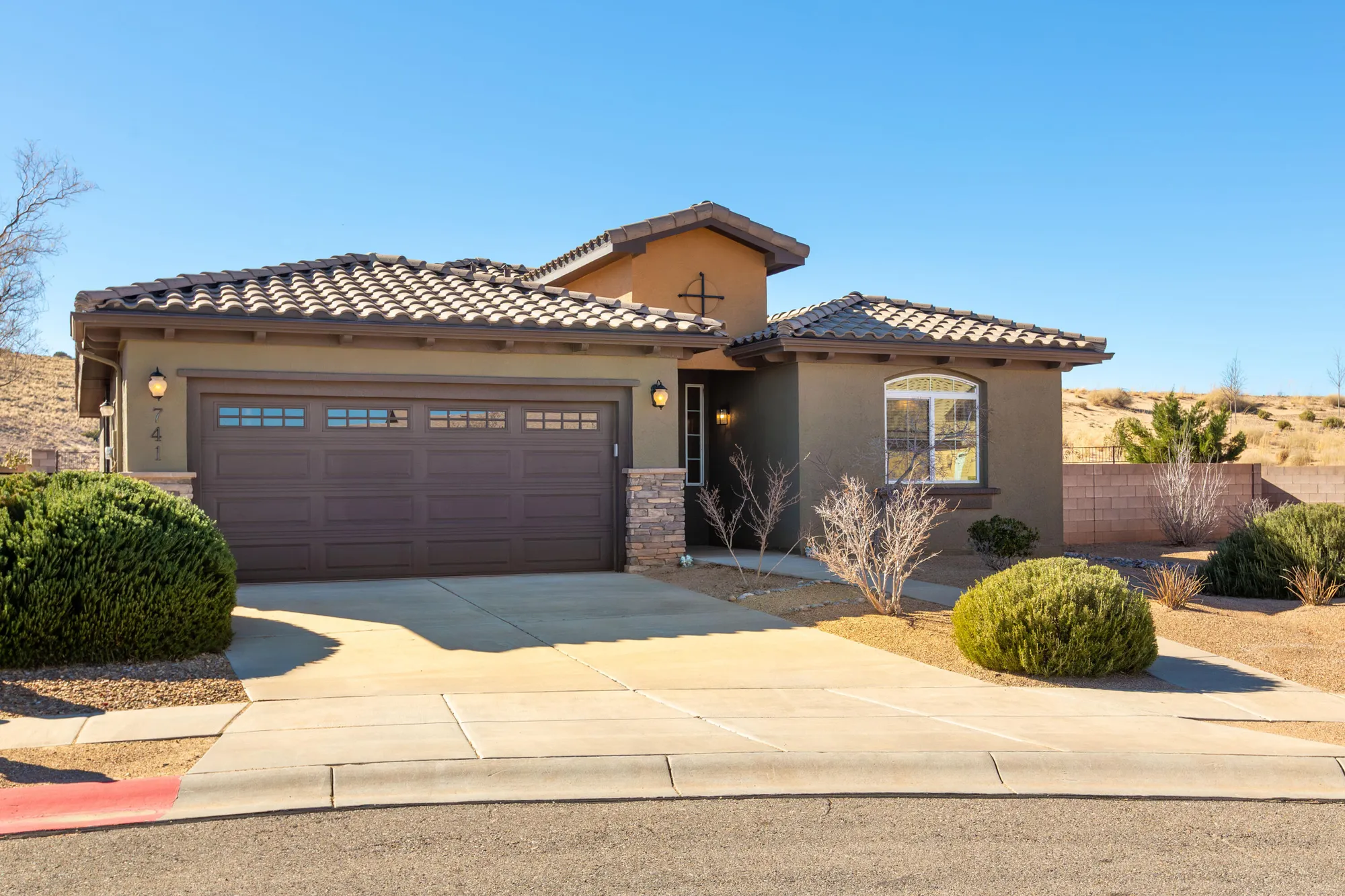 Property Slideshow image 1 of 30 | 741 promenade trl, Los Lunas, NM, 87031