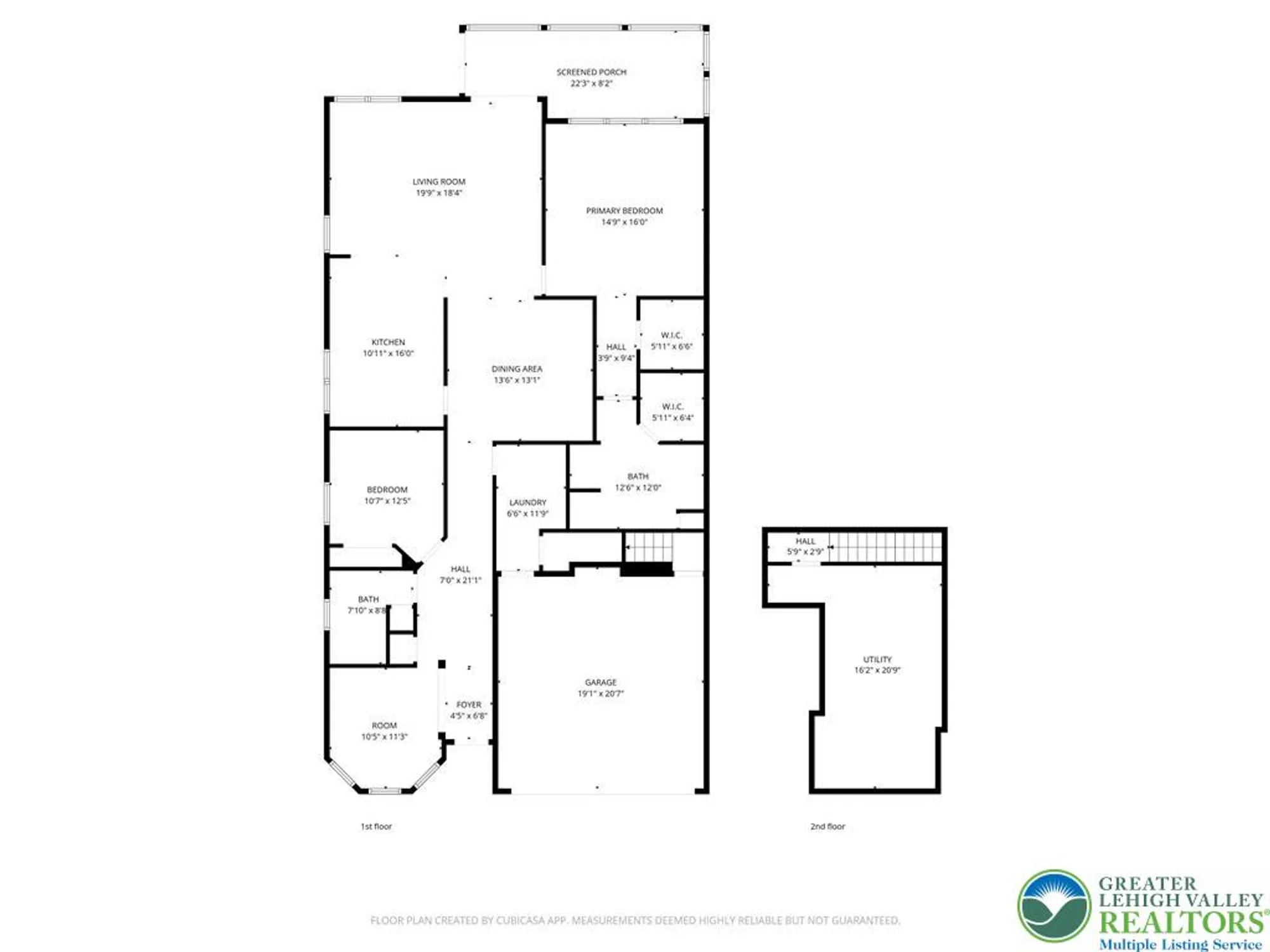 Property Slideshow image 48 of 49 | 5411 congress way, Bethlehem, PA, 18017