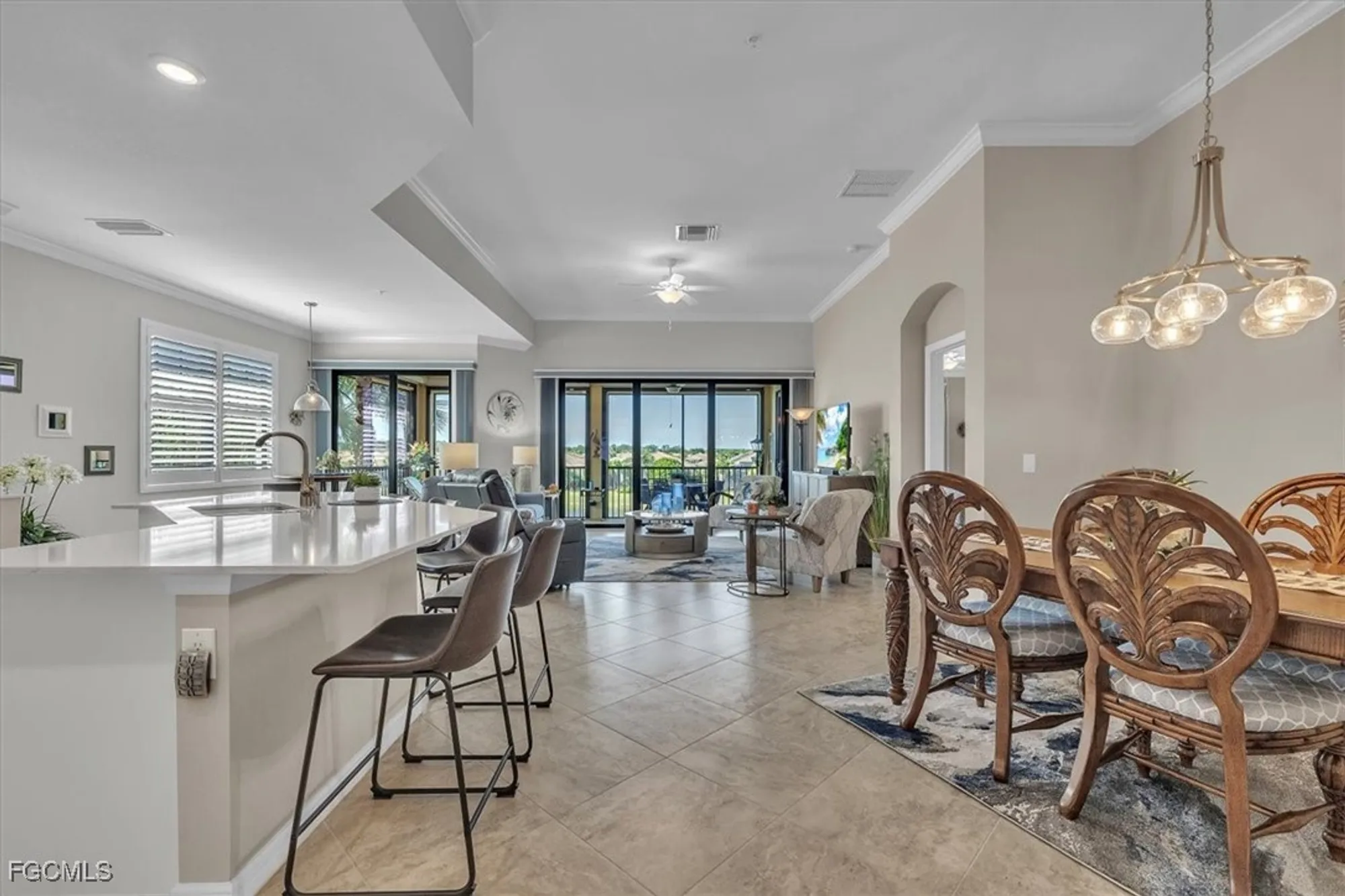 Property Slideshow image 8 of 50 | 10512 casella way apt 201, Fort Myers, FL, 33913