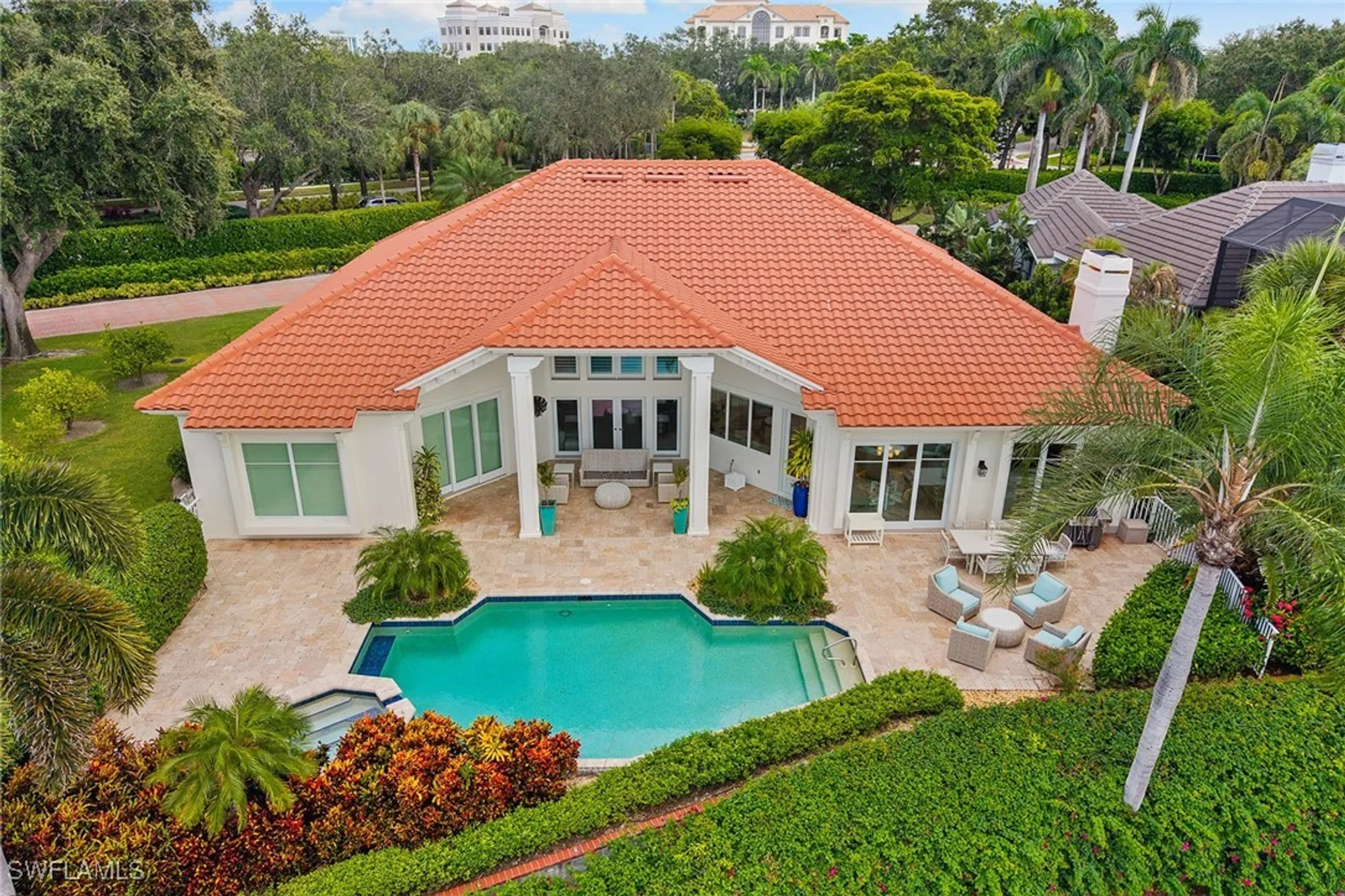 Property Slideshow image 44 of 45 | 709 jamestown ln, Naples, FL, 34108