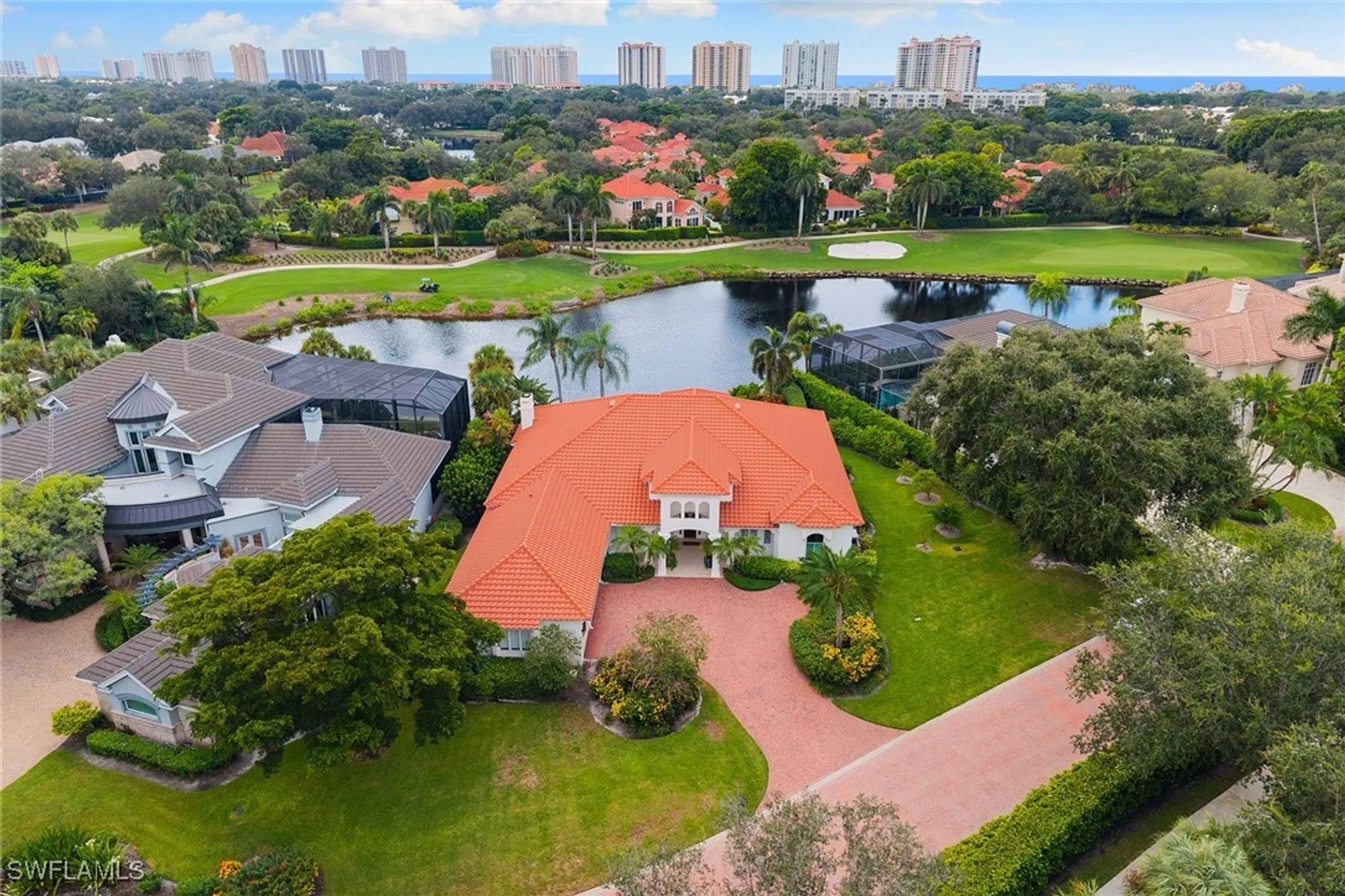 Property Slideshow image 41 of 45 | 709 jamestown ln, Naples, FL, 34108