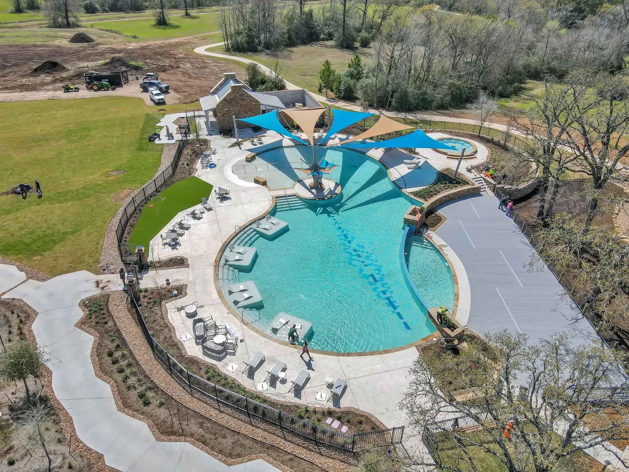 Property Slideshow image 24 of 28 | 9906 monarch landing cv, Willis, TX, 77318