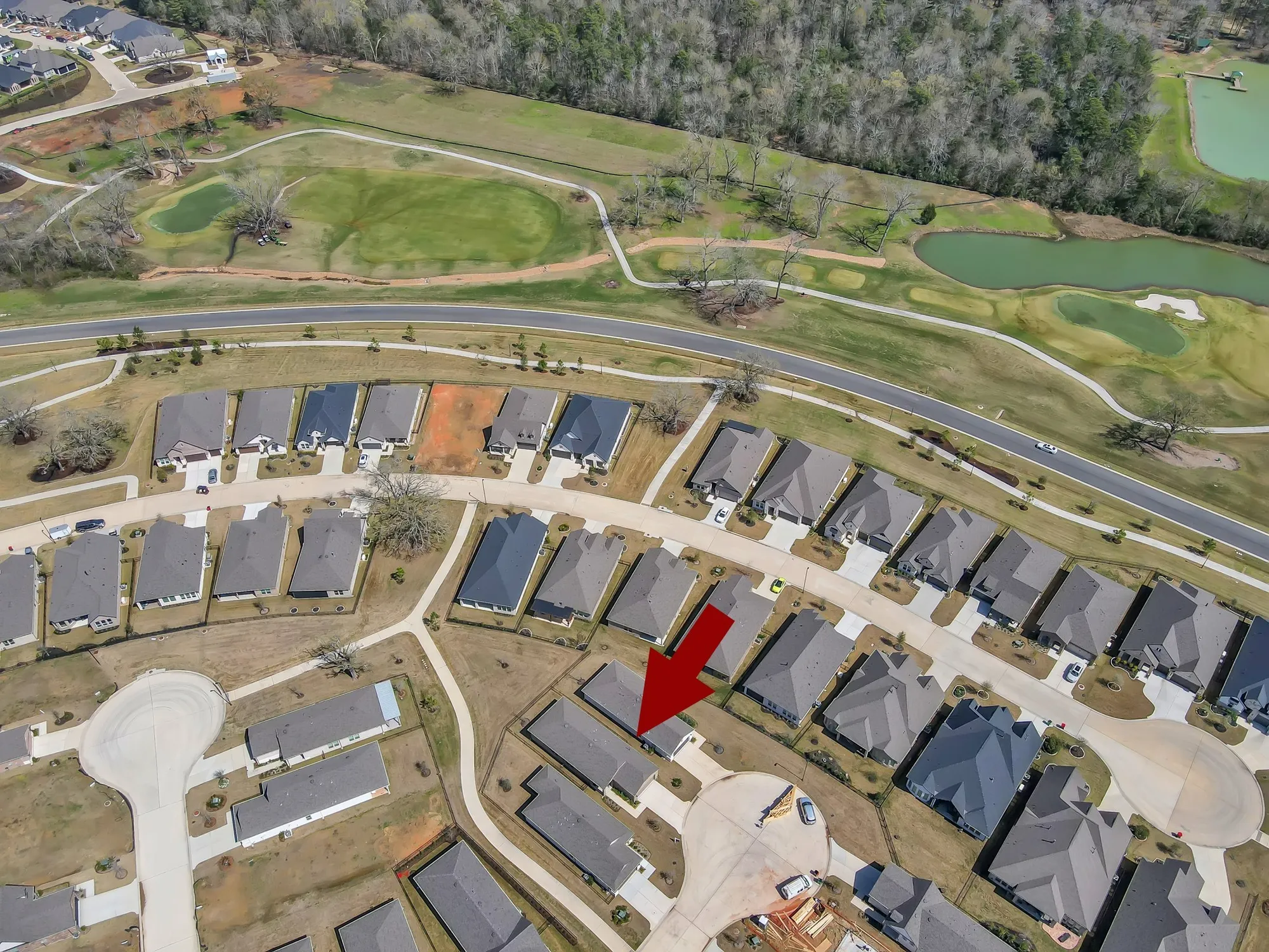 Property Slideshow image 27 of 28 | 9906 monarch landing cv, Willis, TX, 77318