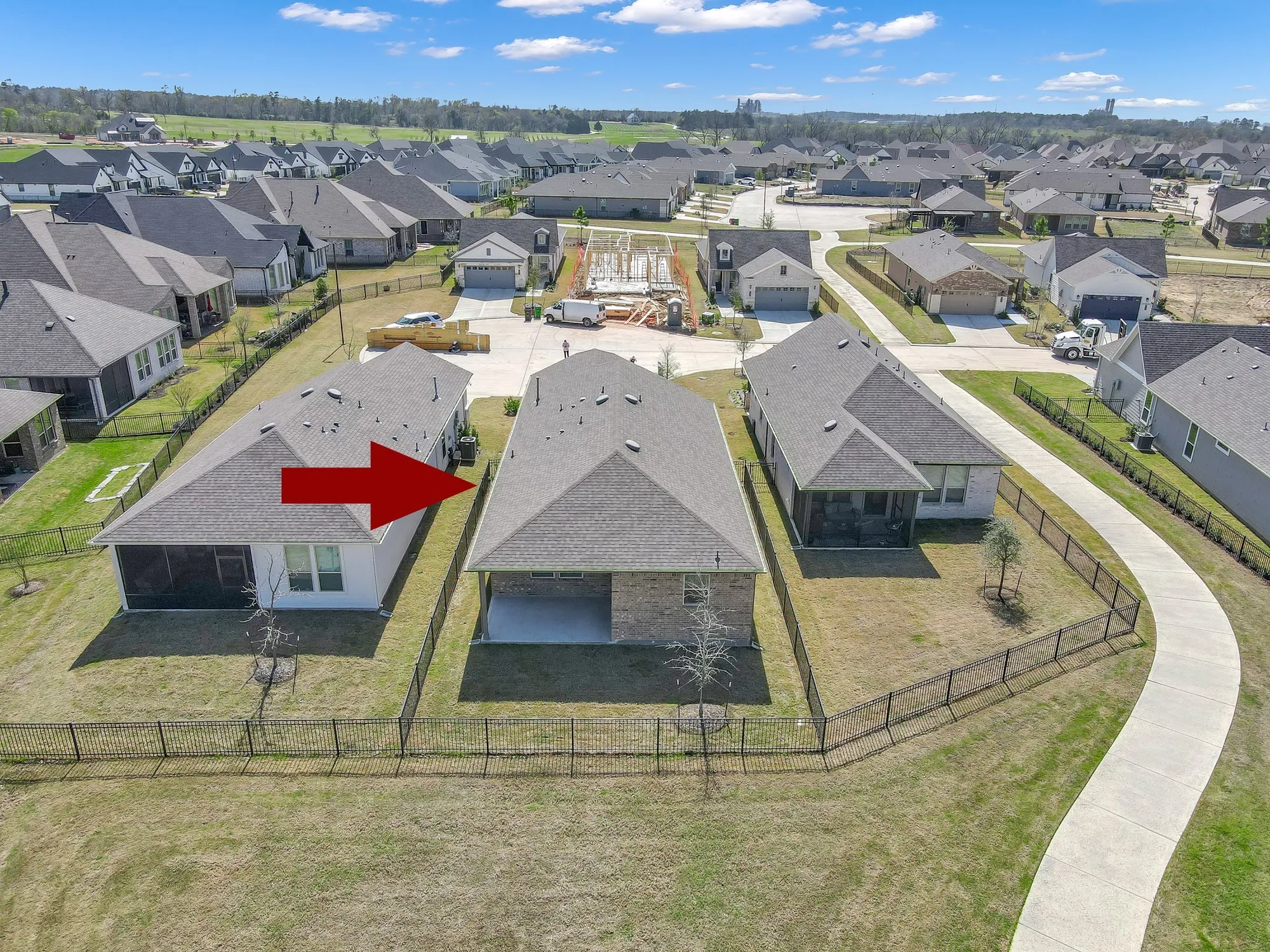 Property Slideshow image 28 of 28 | 9906 monarch landing cv, Willis, TX, 77318