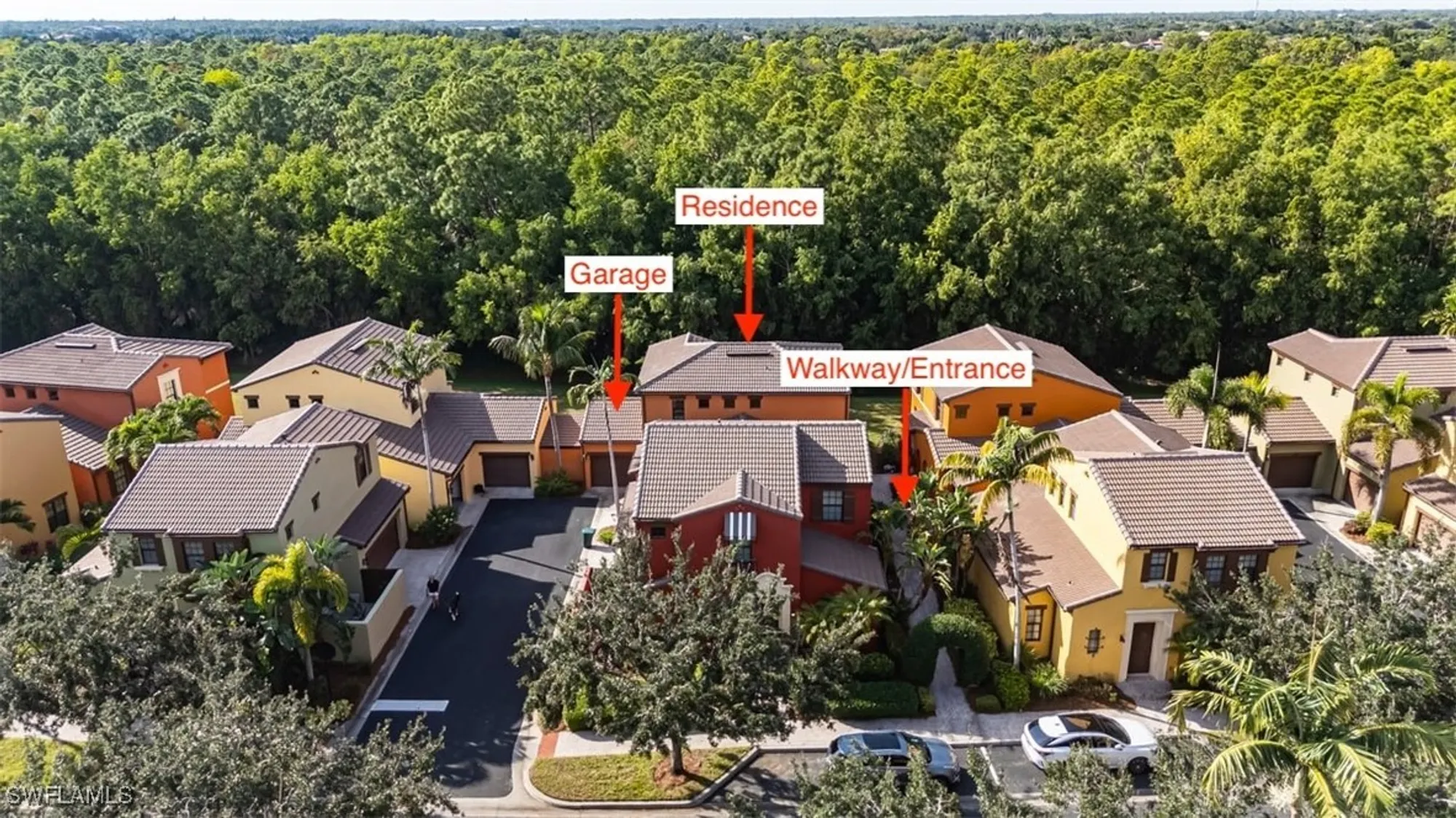 Property Slideshow image 1 of 32 | 9111 chula vista st # 116, Naples, FL, 34113