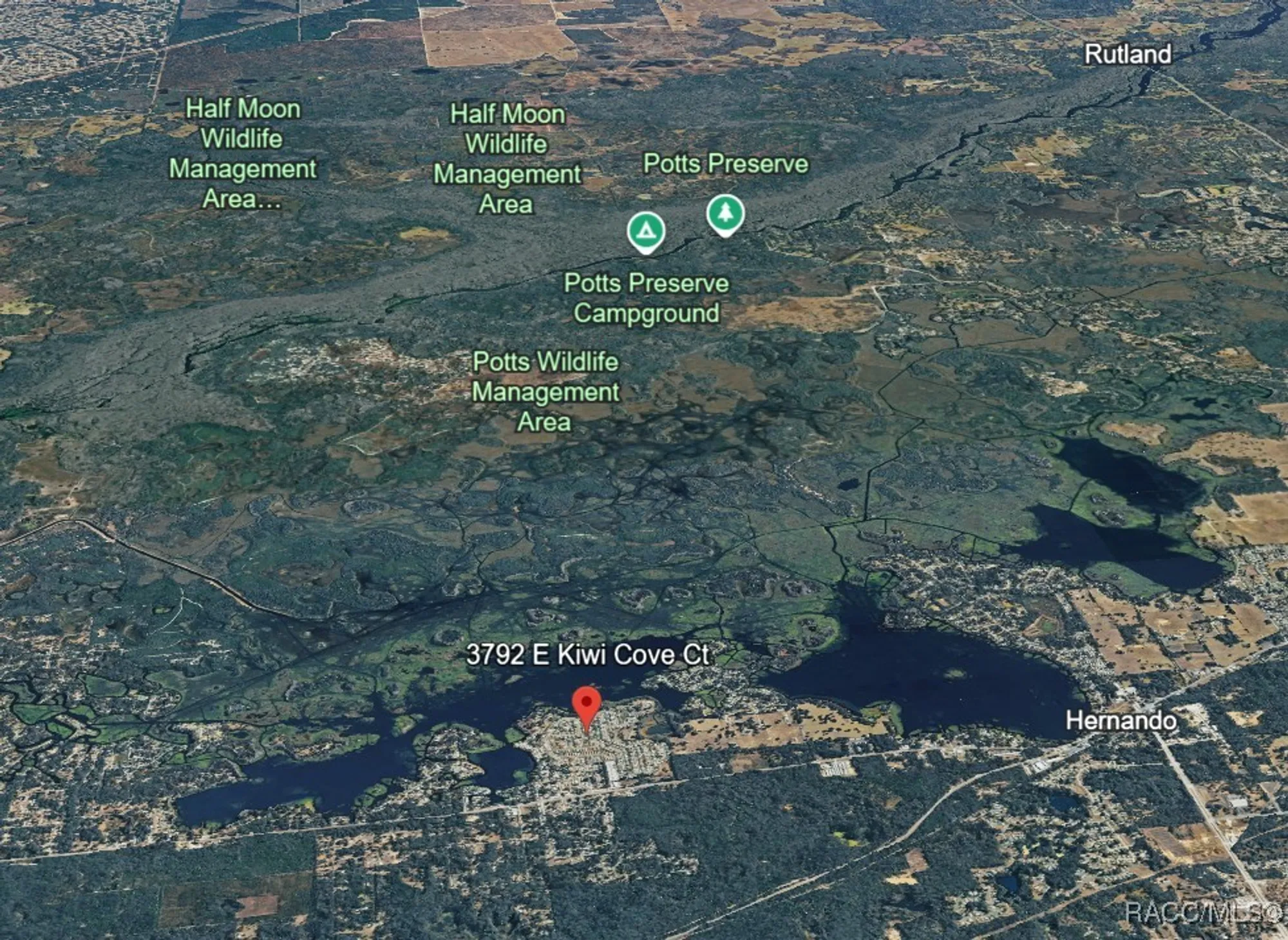 Property Slideshow image 38 of 48 | 3792 e kiwi cove ct, Hernando, FL, 34442